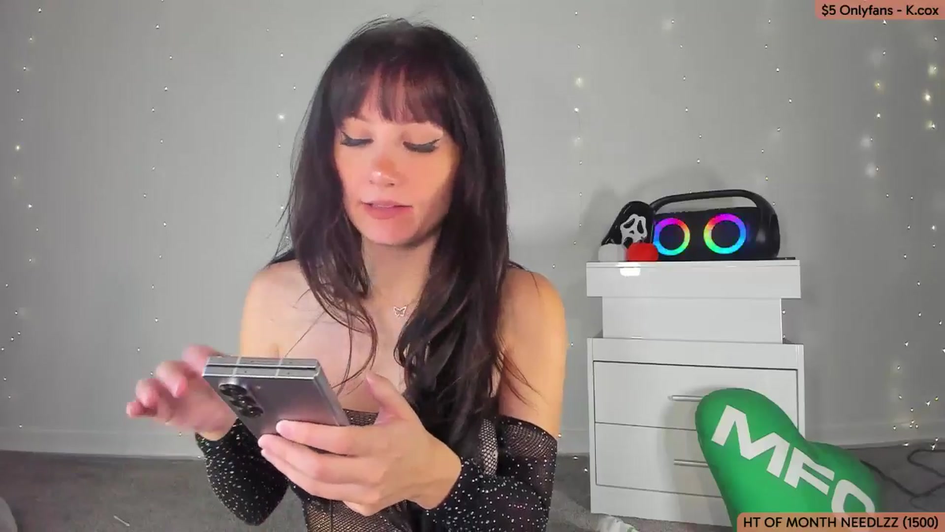 Gallery image thumbnail from KatherineCox's myfreecams stream on, 10/19/2025, 24:54 image 20 of 20