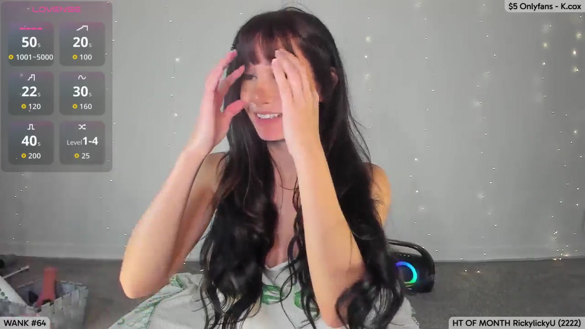 Gallery image thumbnail from KatherineCox's myfreecams stream on, 11/05/2025, 01:00 image 20 of 20