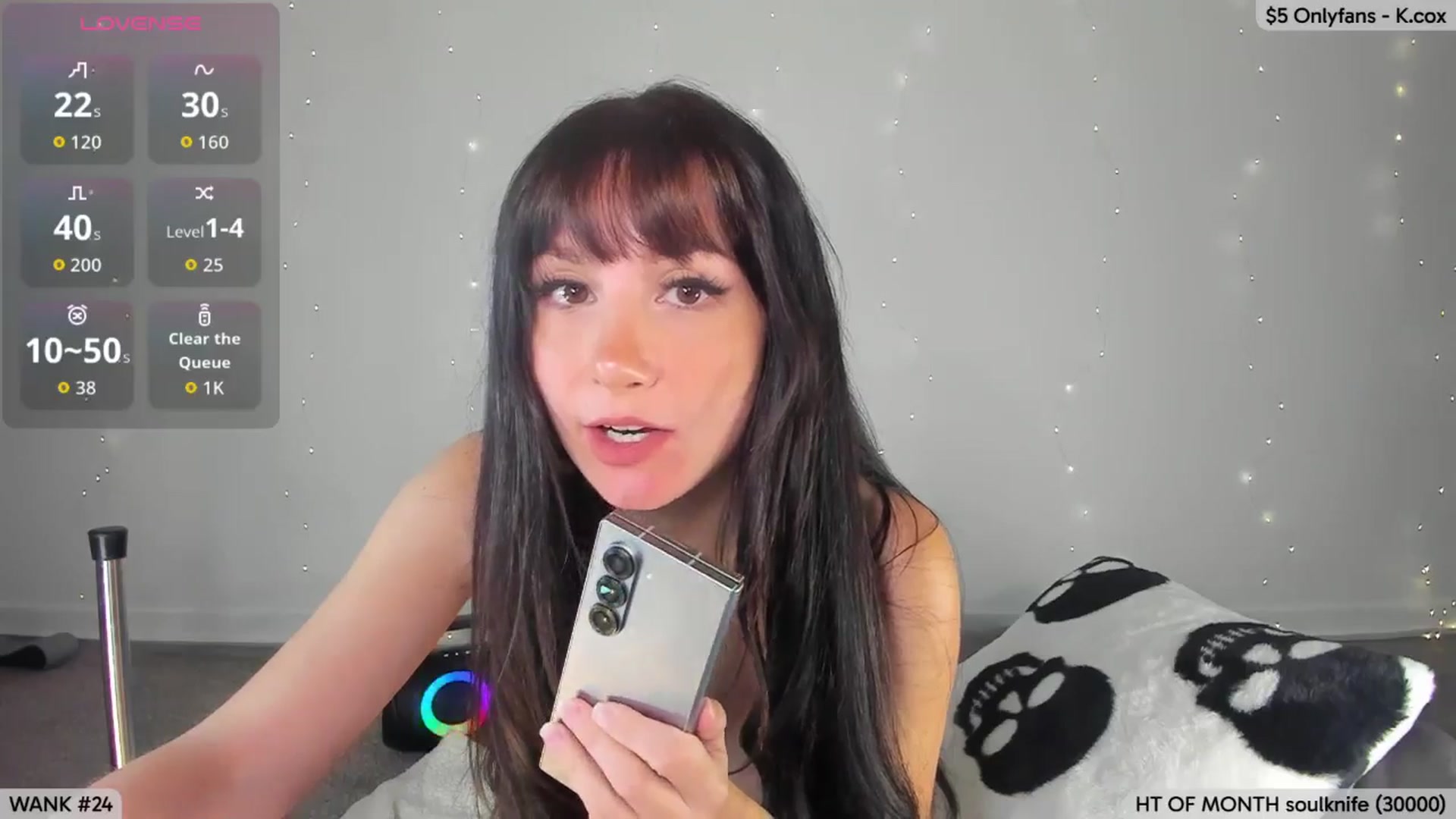 Gallery image thumbnail from KatherineCox's myfreecams stream on, 11/09/2025, 02:23 image 7 of 20