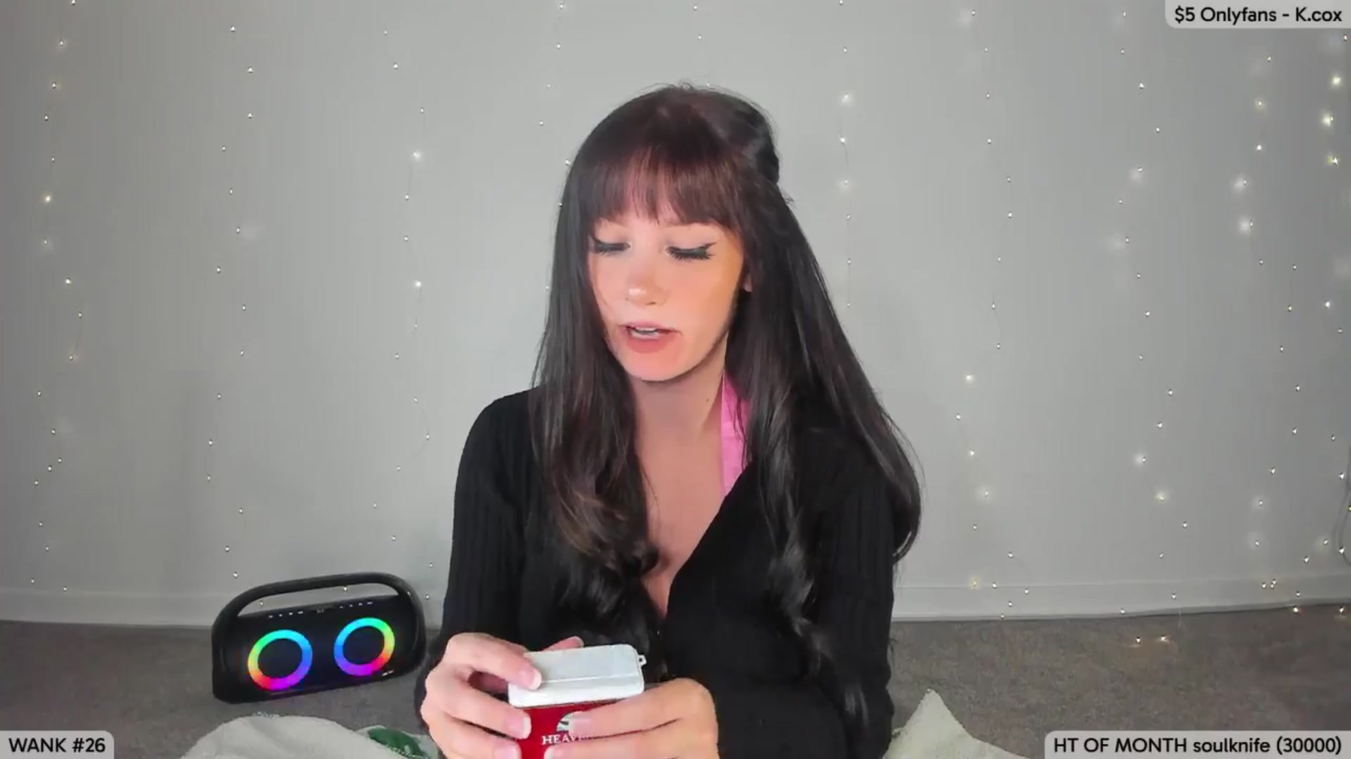 Gallery image thumbnail from KatherineCox's myfreecams stream on, 11/11/2025, 22:56 image 17 of 20