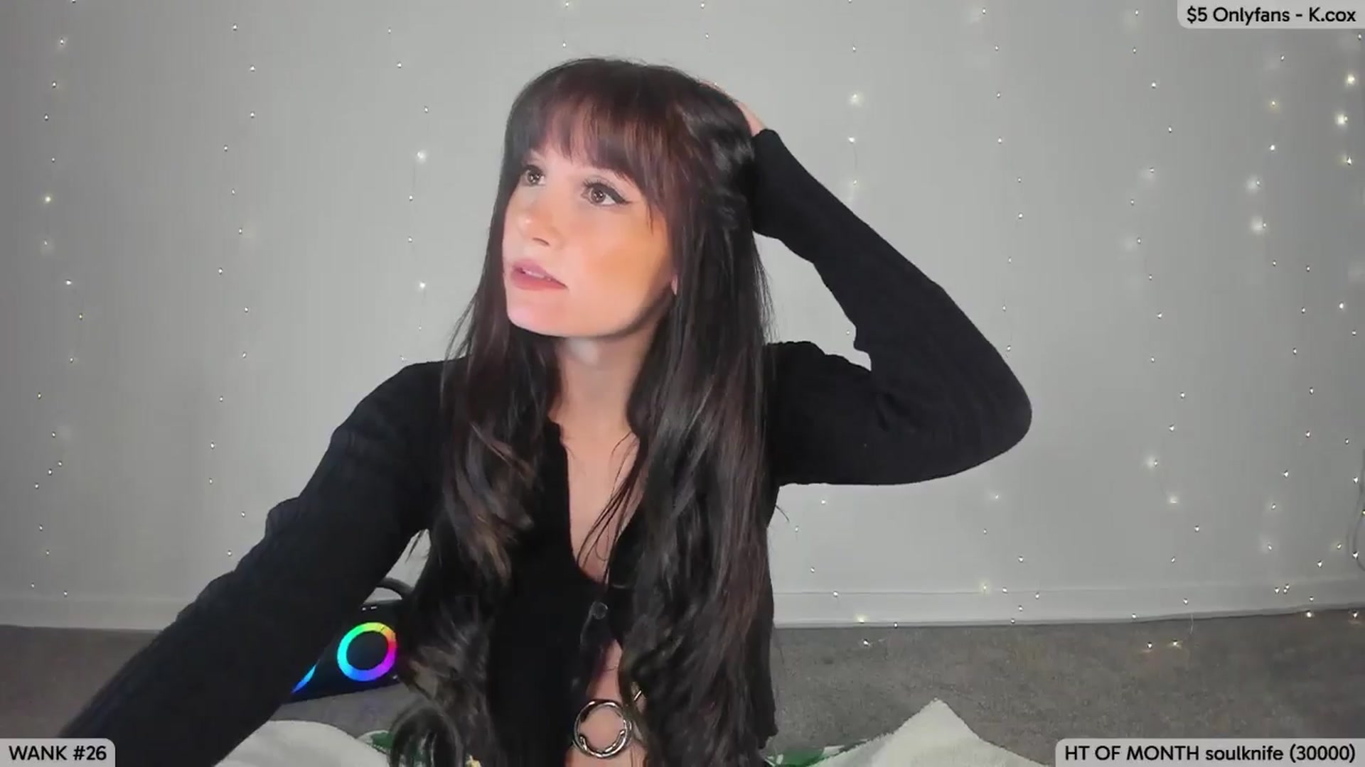 Gallery image thumbnail from KatherineCox's myfreecams stream on, 11/11/2025, 22:56 image 15 of 20