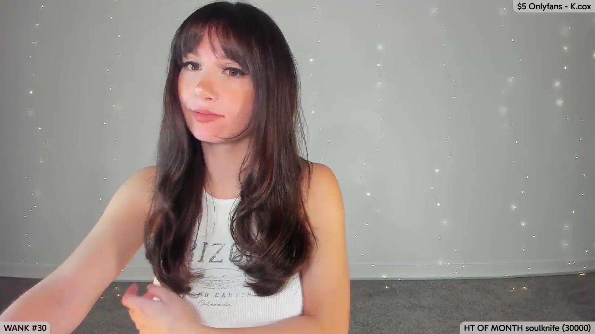 Gallery image thumbnail from KatherineCox's myfreecams stream on, 11/14/2025, 02:49 image 13 of 20