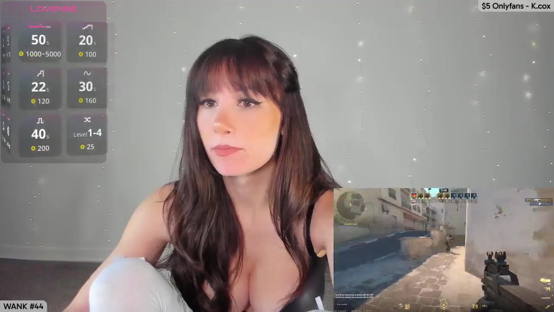 Gallery image thumbnail from KatherineCox's myfreecams stream on, 11/16/2025, 01:08 image 7 of 20