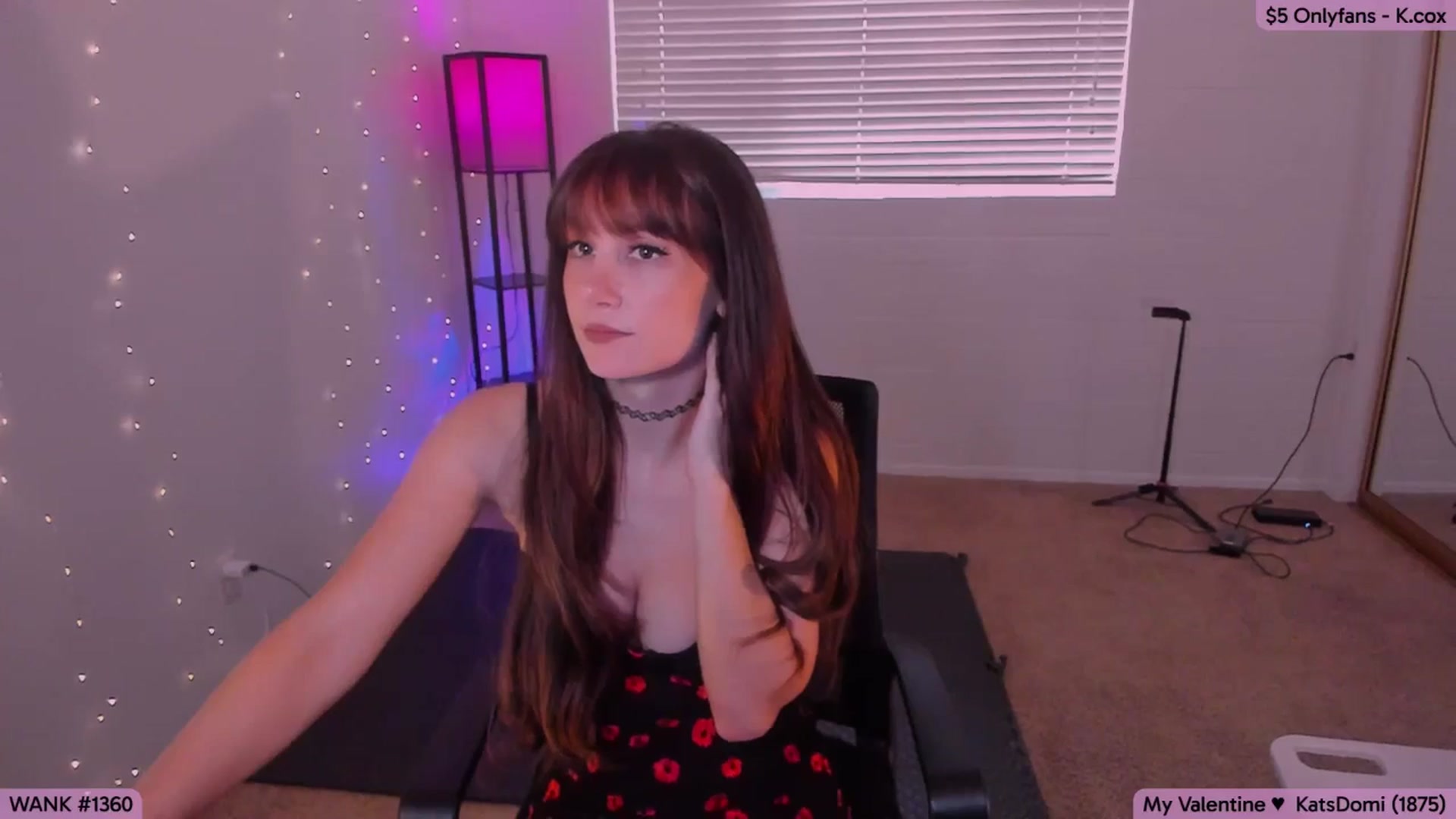 Gallery image thumbnail from KatherineCox's myfreecams stream on, 02/13/2026, 23:41 image 8 of 20