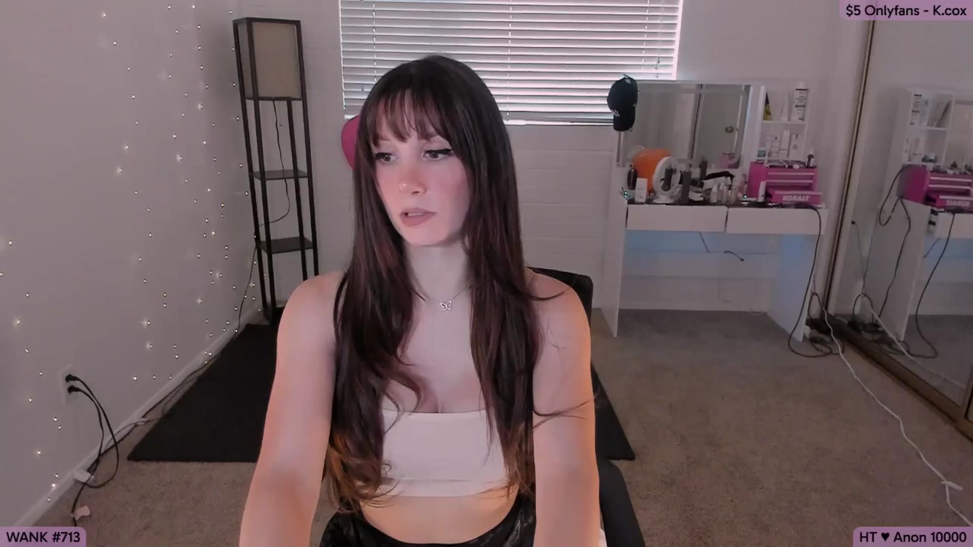 Gallery image thumbnail from KatherineCox's myfreecams stream on, 04/08/2026, 22:23 image 12 of 20