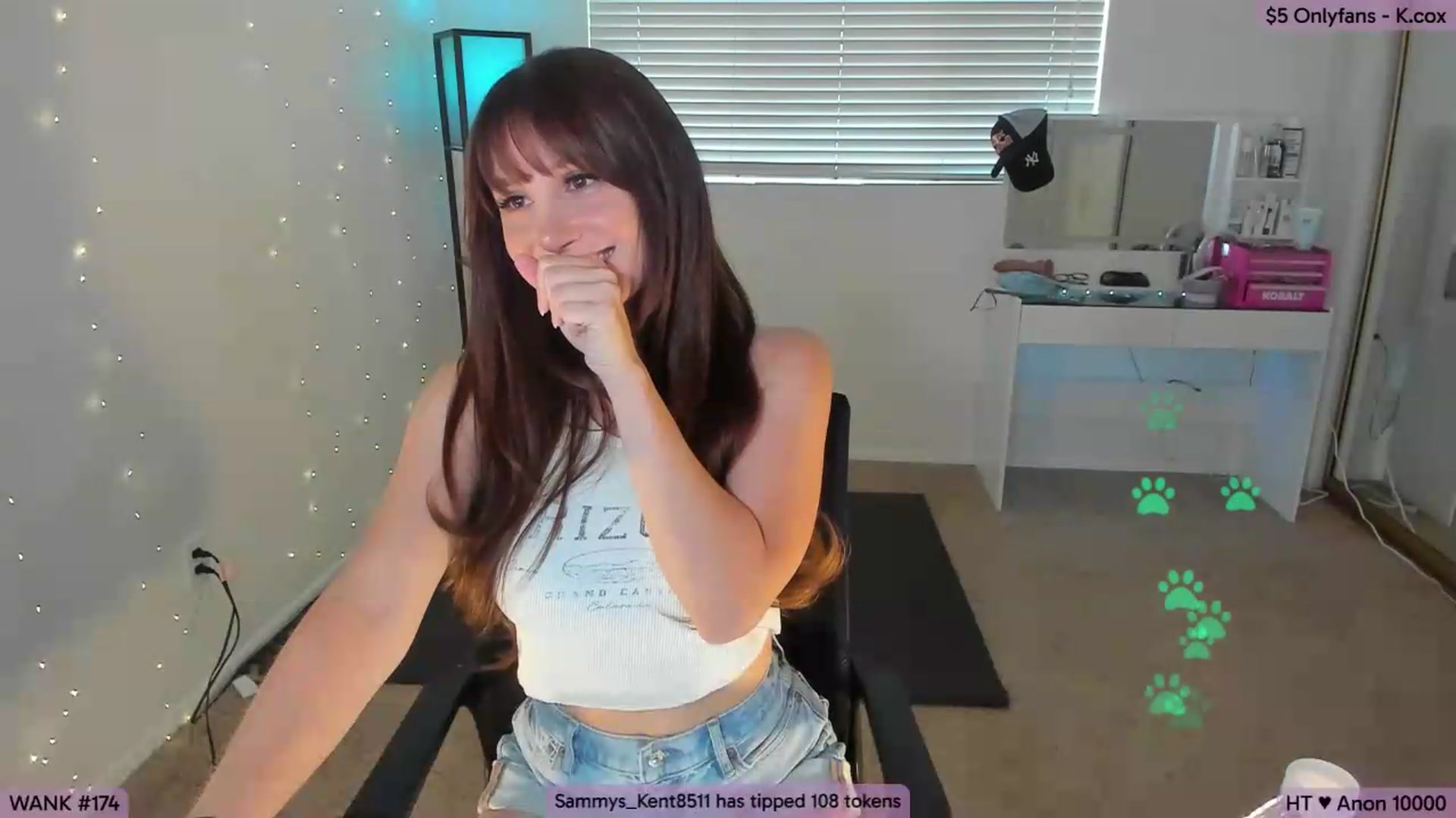 Gallery image thumbnail from KatherineCox's myfreecams stream on, 05/06/2026, 03:20 image 5 of 20
