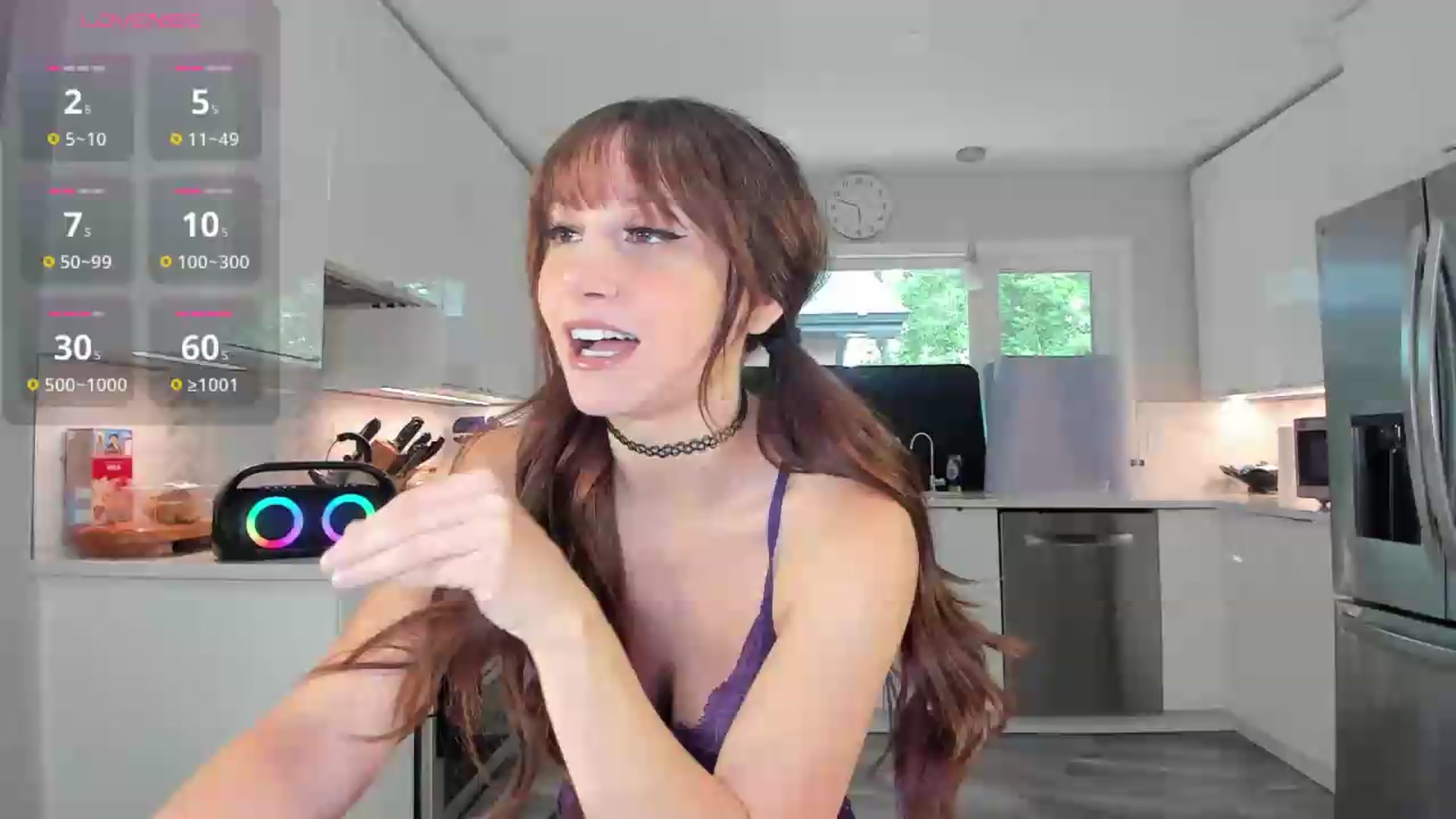 Gallery image thumbnail from KatherineCox's myfreecams stream on, 06/07/2026, 24:01 image 2 of 20
