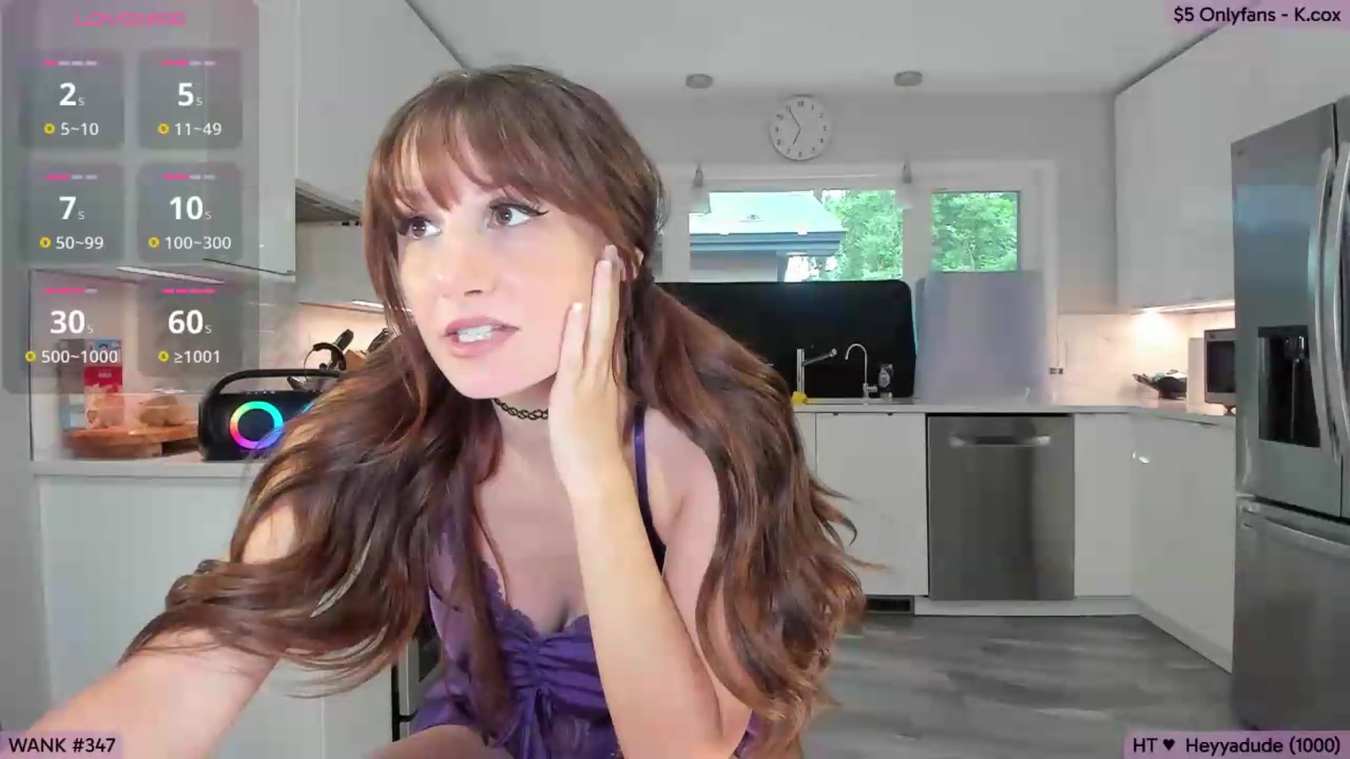 Gallery image thumbnail from KatherineCox's myfreecams stream on, 06/07/2026, 03:02 image 7 of 20