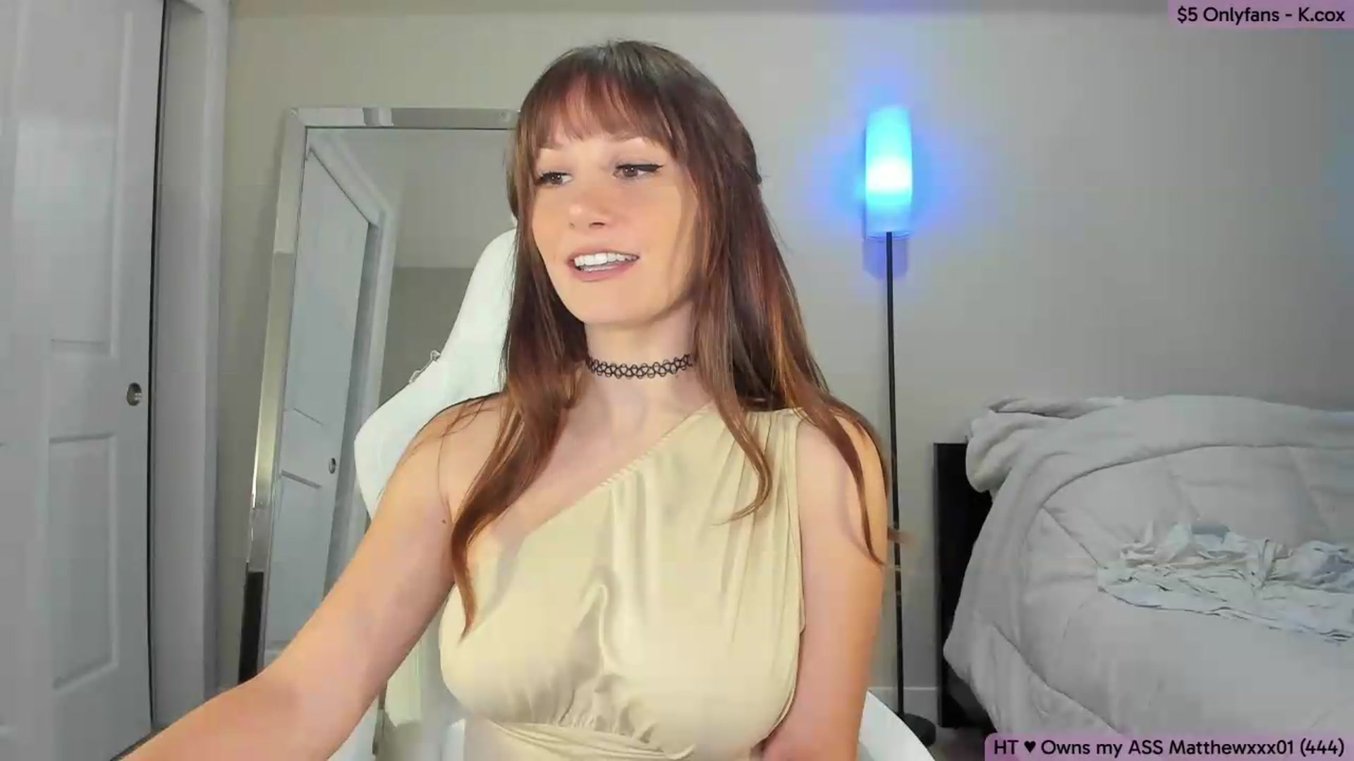 Gallery image thumbnail from KatherineCox's myfreecams stream on, 08/11/2026, 21:53 image 10 of 20