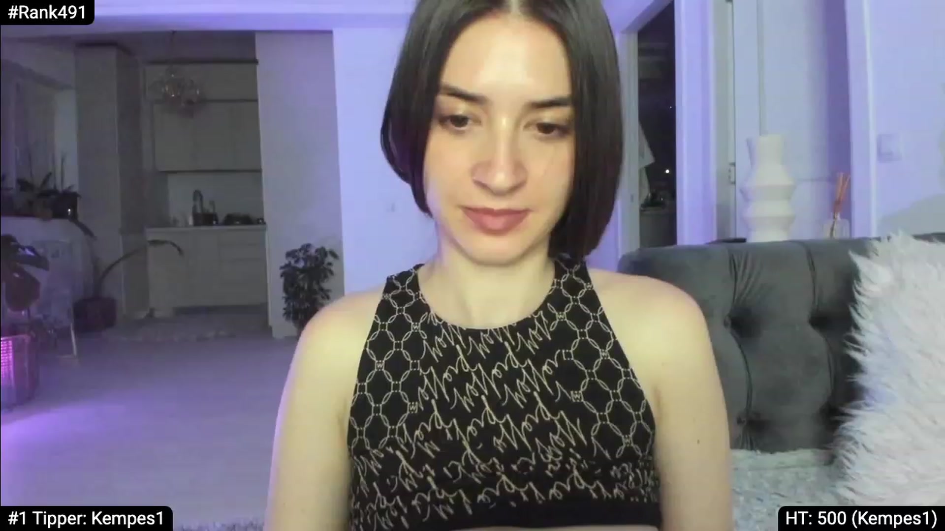 Gallery image thumbnail from Kathryn's myfreecams stream on, 11/19/2022, 22:48 image 16 of 20