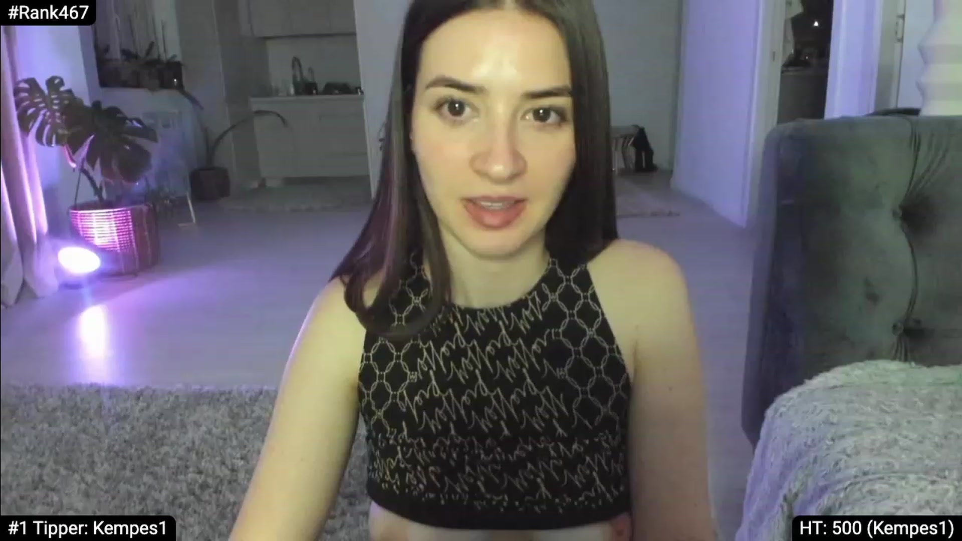 Gallery image thumbnail from Kathryn's myfreecams stream on, 11/19/2022, 23:59 image 12 of 20
