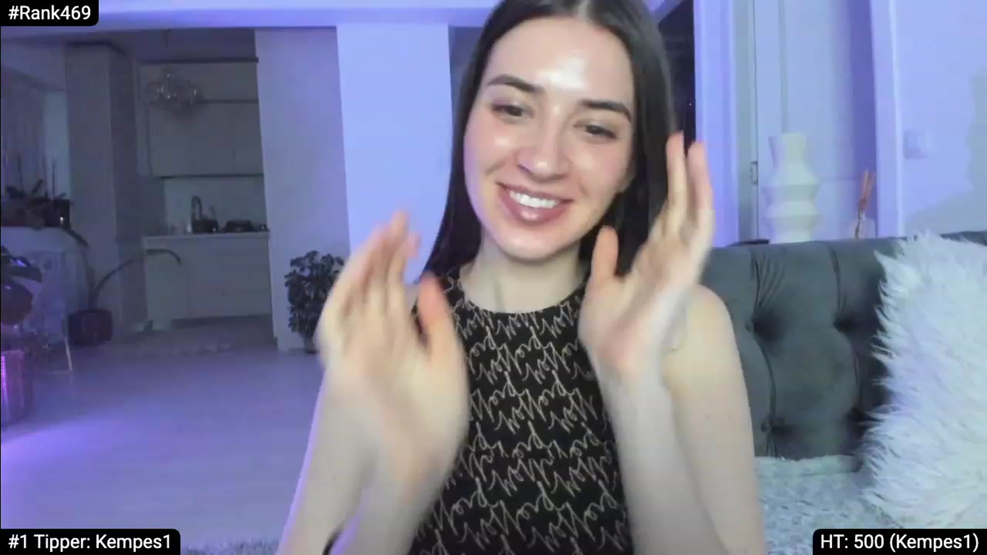 Gallery image thumbnail from Kathryn's myfreecams stream on, 11/19/2022, 23:59 image 1 of 20
