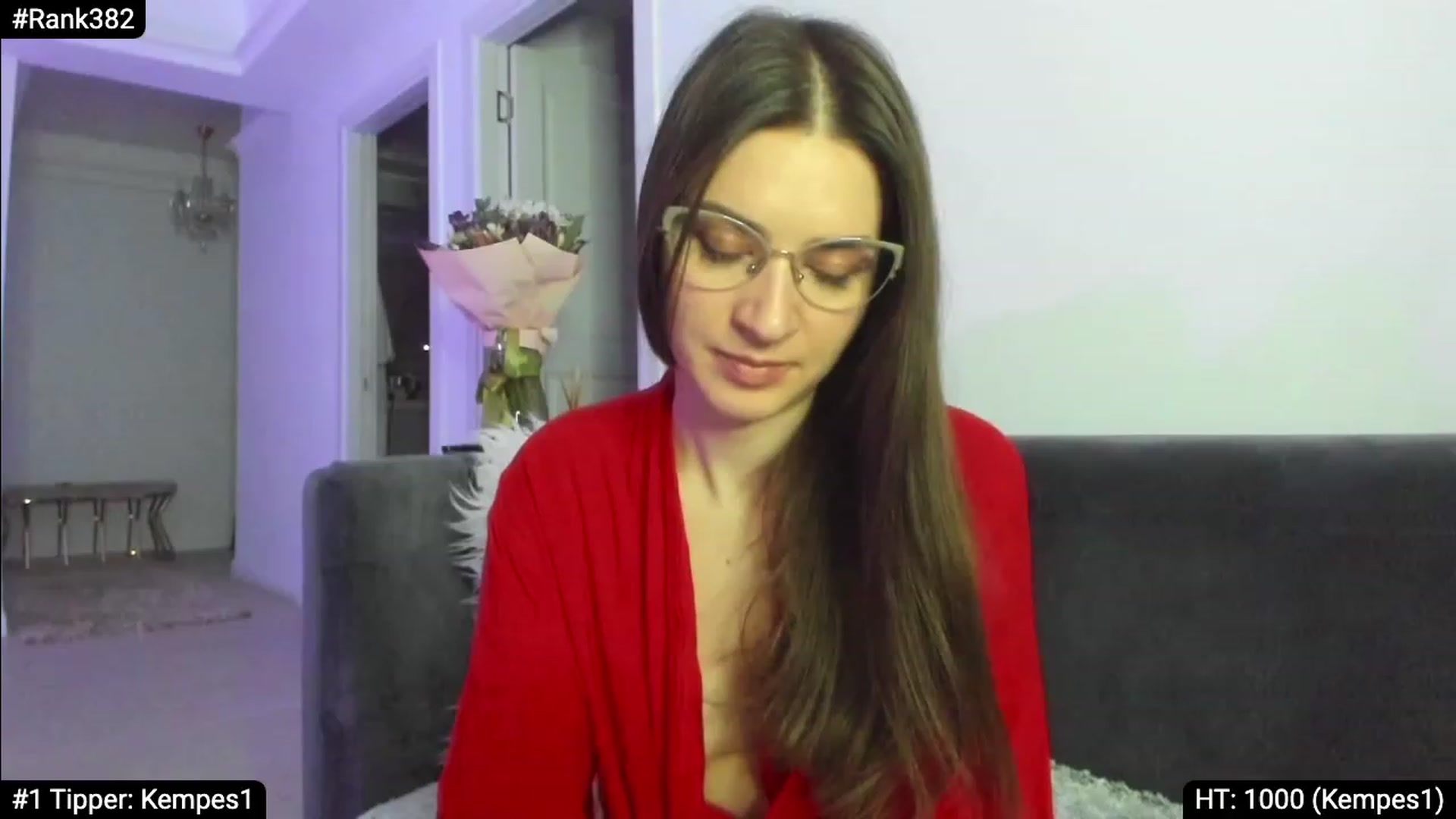 Gallery image thumbnail from Kathryn's myfreecams stream on, 12/01/2022, 24:20 image 14 of 20