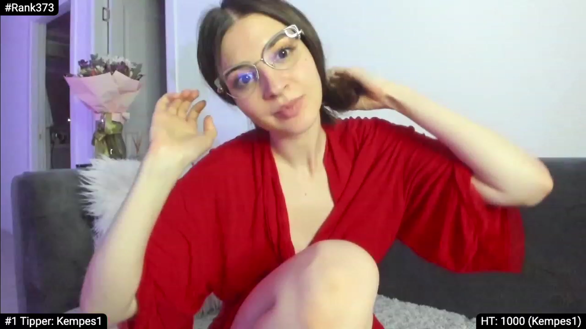 Gallery image thumbnail from Kathryn's myfreecams stream on, 12/01/2022, 24:20 image 20 of 20