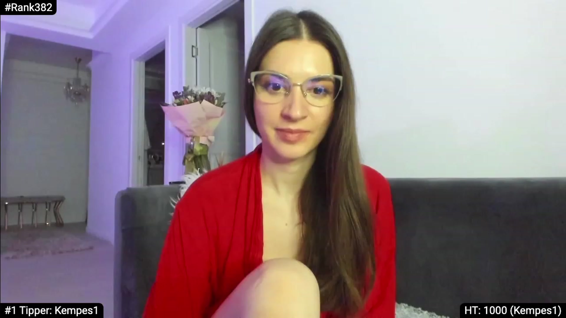 Gallery image thumbnail from Kathryn's myfreecams stream on, 12/01/2022, 24:20 image 13 of 20