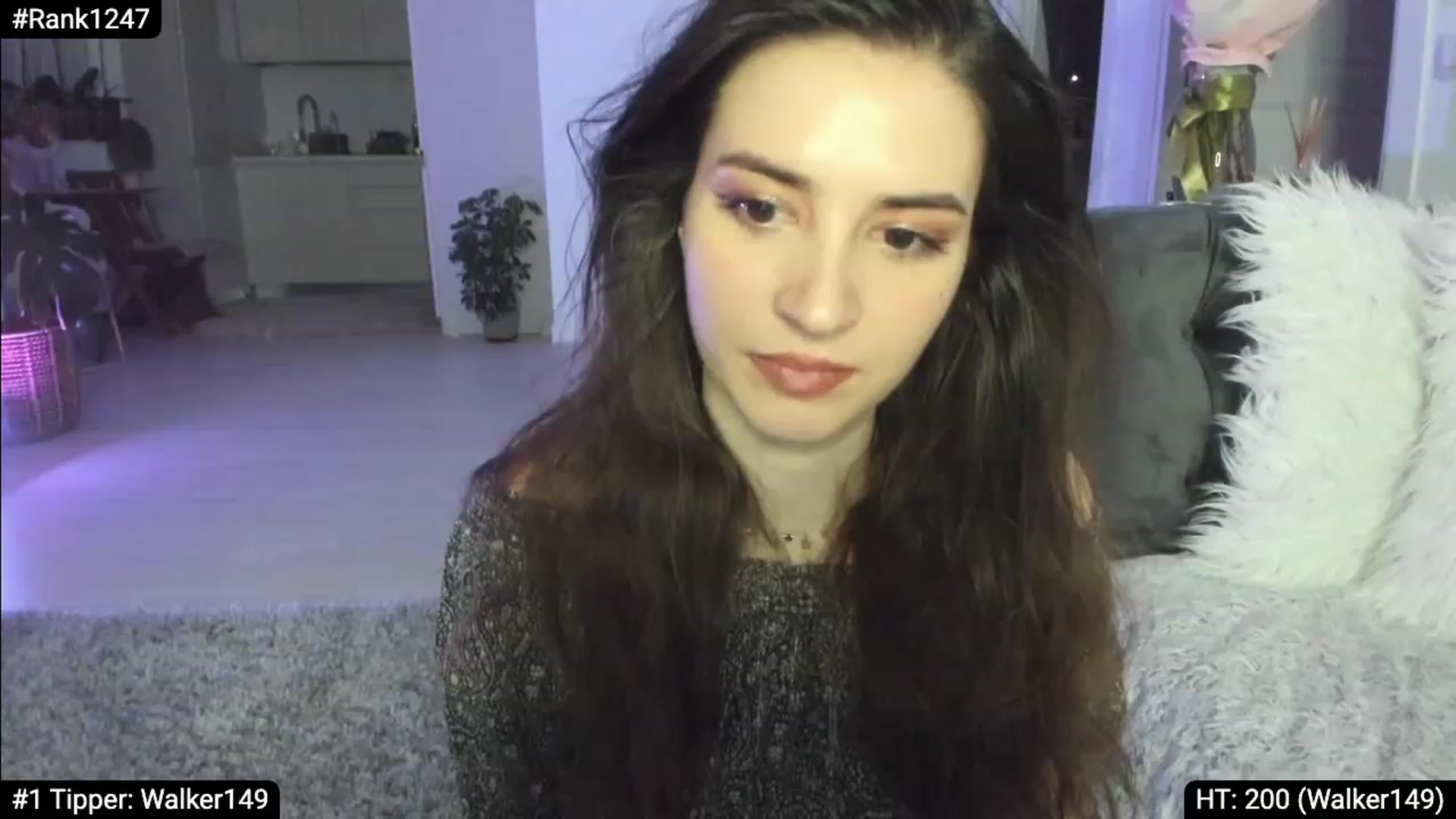 Gallery image thumbnail from Kathryn's myfreecams stream on, 12/01/2022, 22:05 image 8 of 20