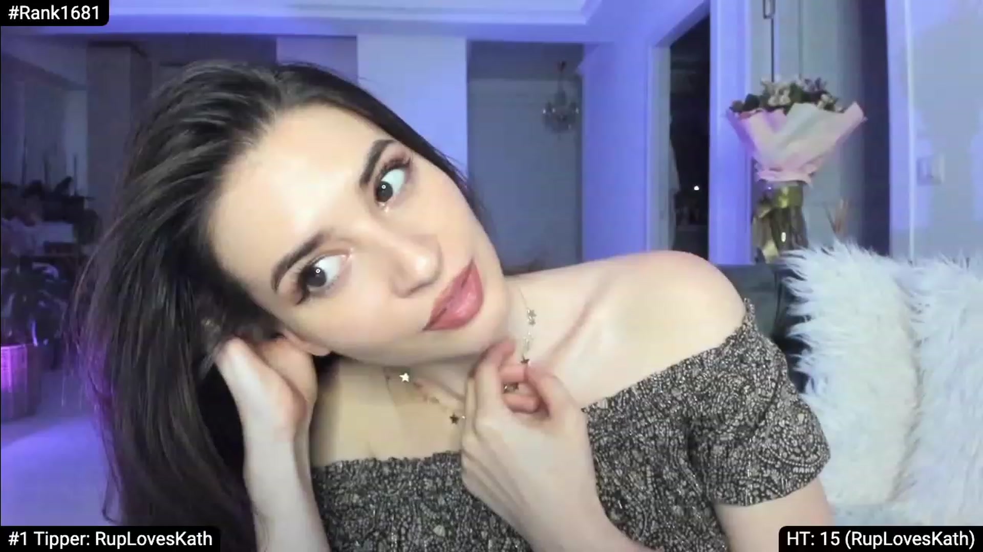 Gallery image thumbnail from Kathryn's myfreecams stream on, 12/01/2022, 22:05 image 5 of 20