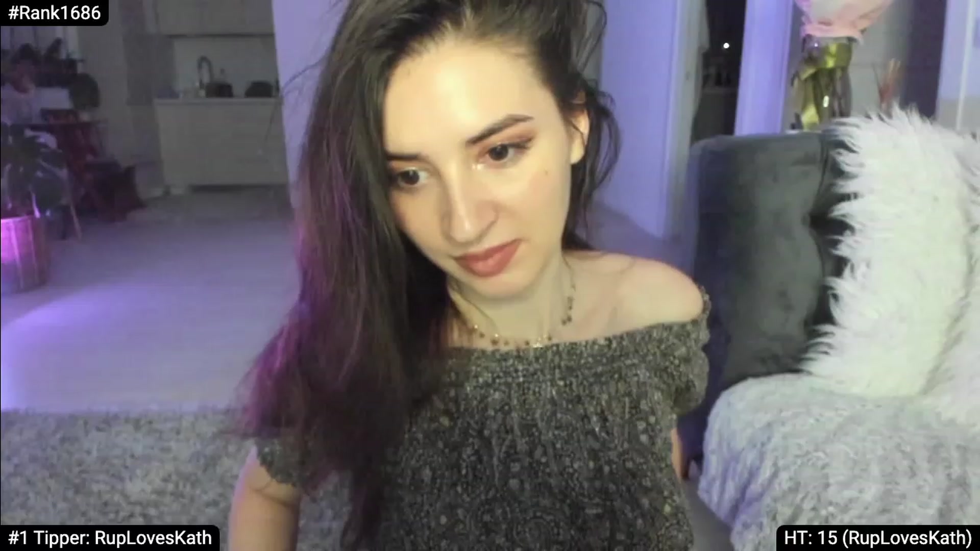 Gallery image thumbnail from Kathryn's myfreecams stream on, 12/01/2022, 22:05 image 6 of 20