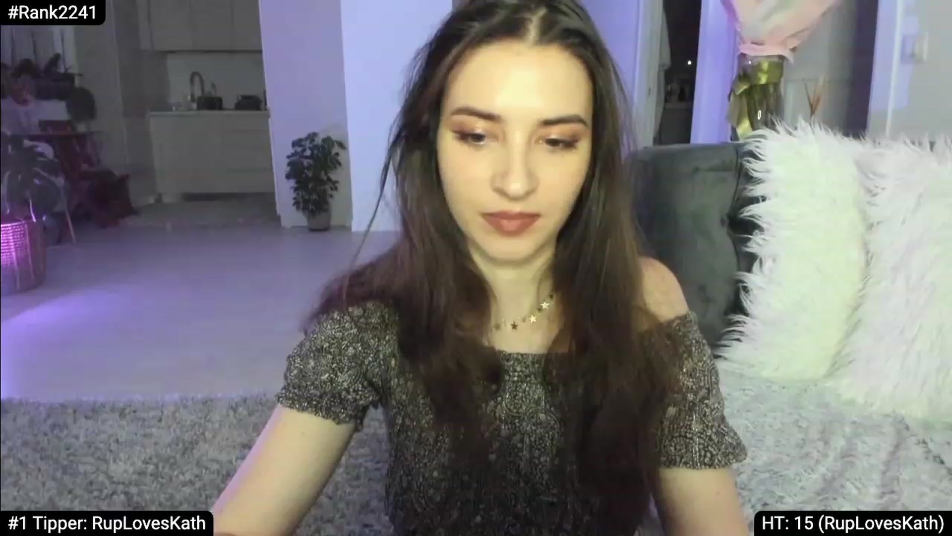 Gallery image thumbnail from Kathryn's myfreecams stream on, 12/01/2022, 22:05 image 4 of 20