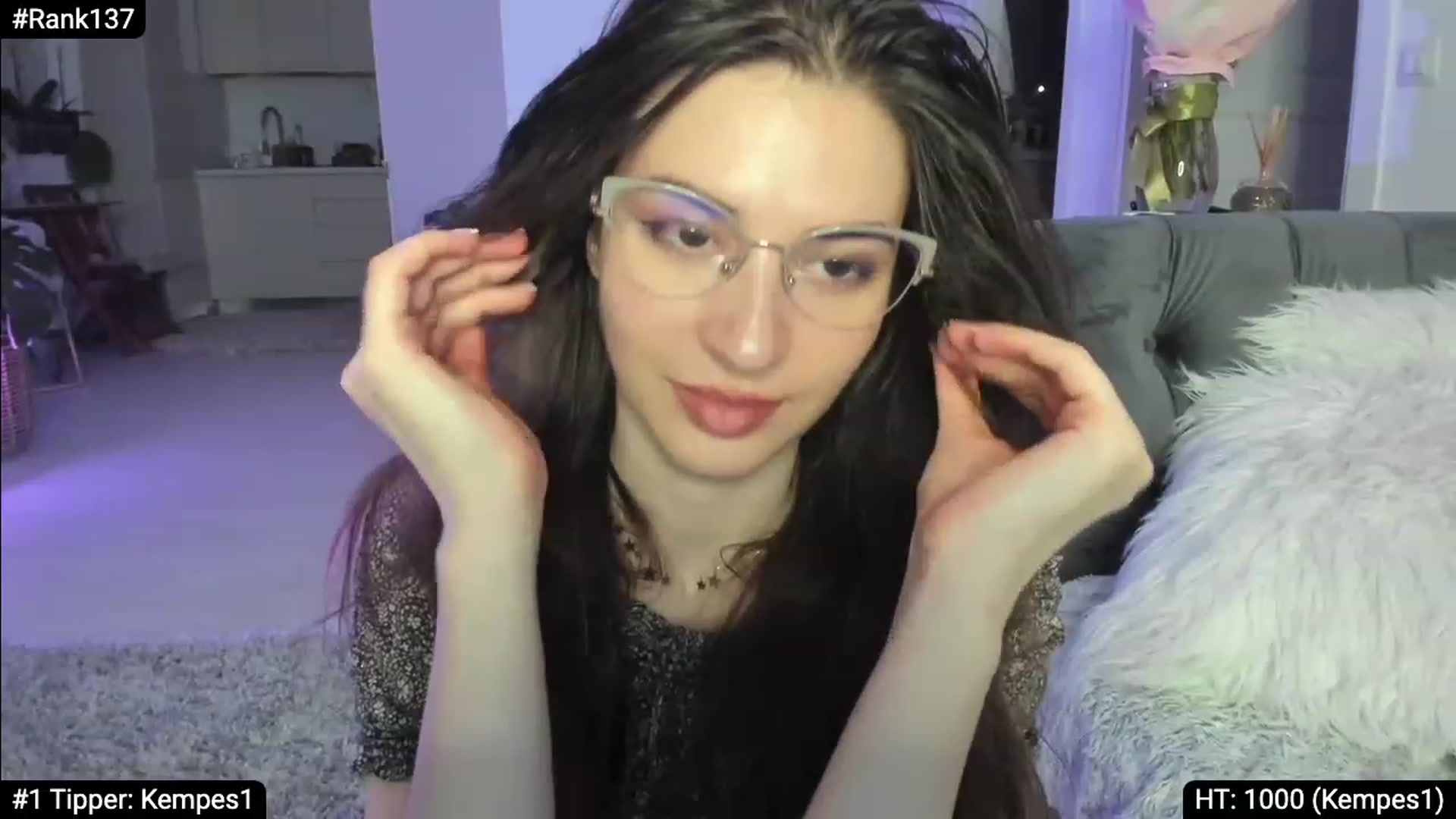 Gallery image thumbnail from Kathryn's myfreecams stream on, 12/02/2022, 24:29 image 13 of 20