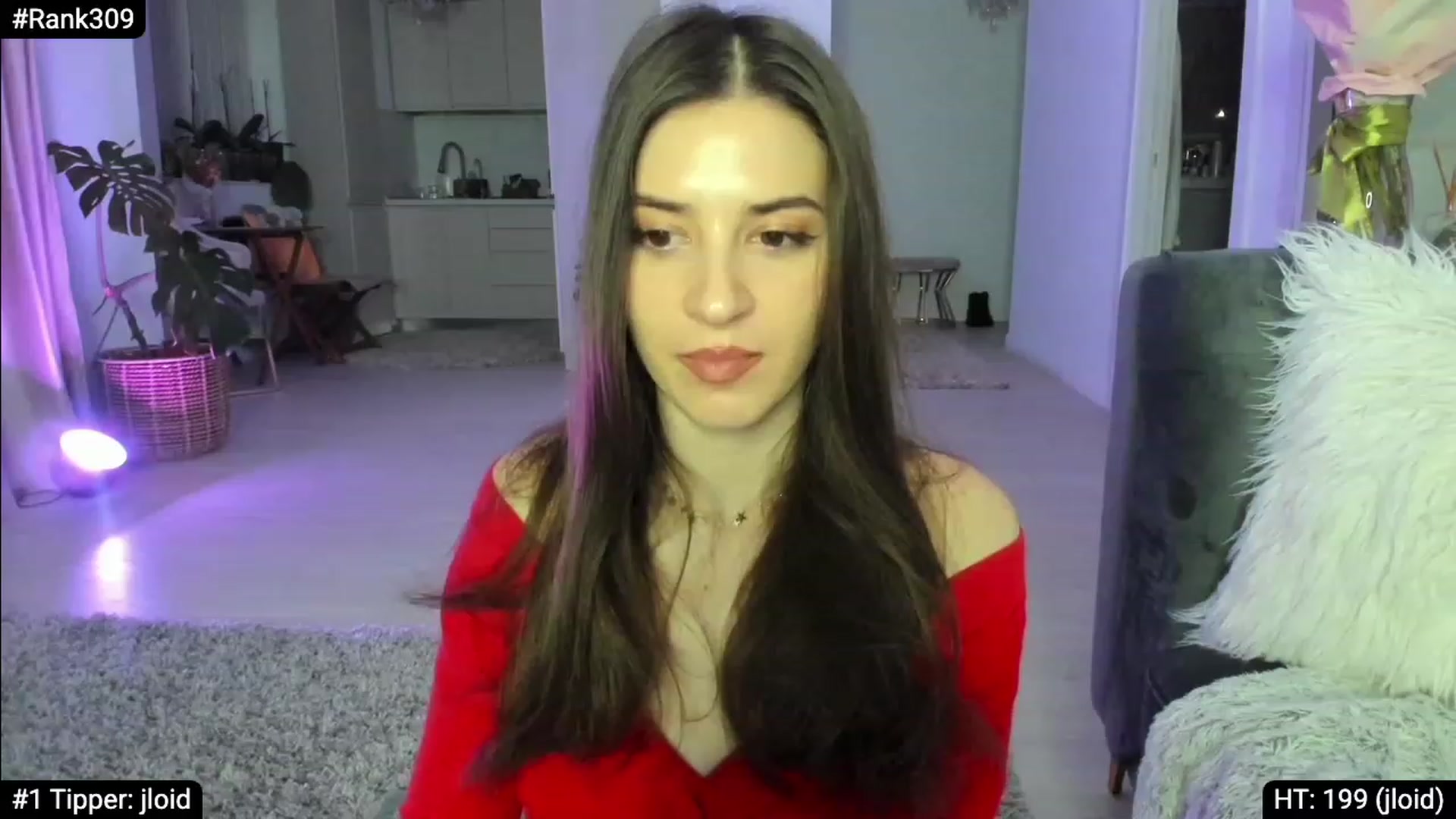 Gallery image thumbnail from Kathryn's myfreecams stream on, 12/02/2022, 22:49 image 18 of 20