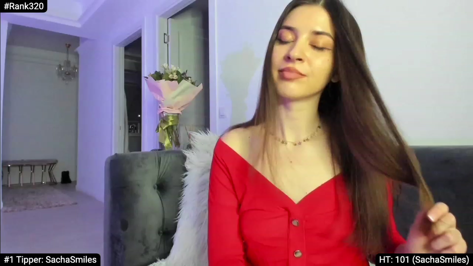 Gallery image thumbnail from Kathryn's myfreecams stream on, 12/02/2022, 22:49 image 9 of 20