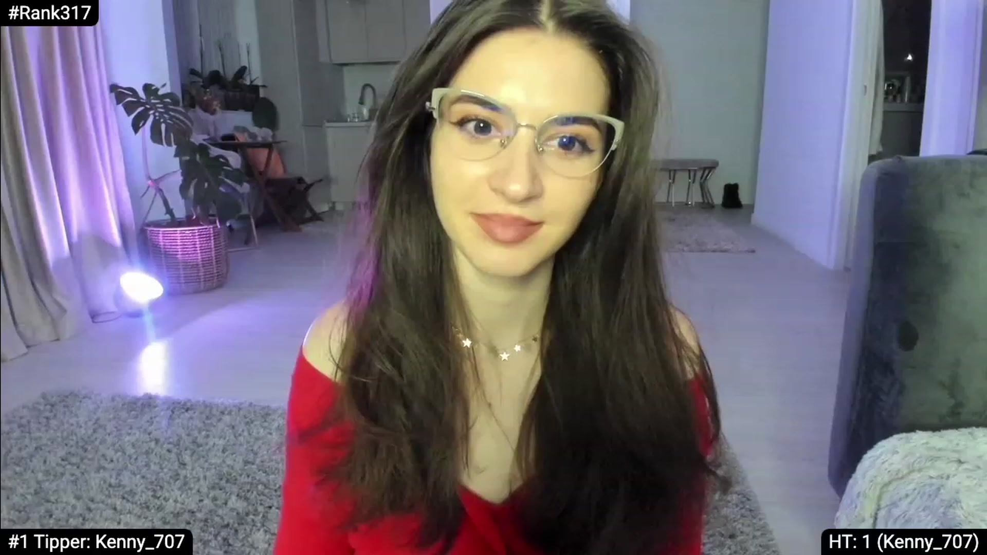 Gallery image thumbnail from Kathryn's myfreecams stream on, 12/02/2022, 22:49 image 2 of 20