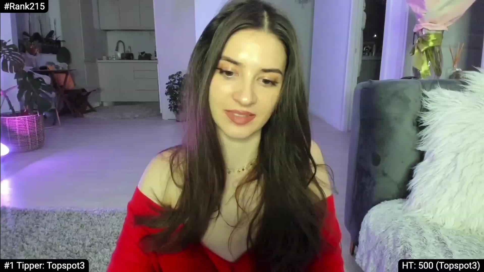Gallery image thumbnail from Kathryn's myfreecams stream on, 12/02/2022, 23:40 image 19 of 20