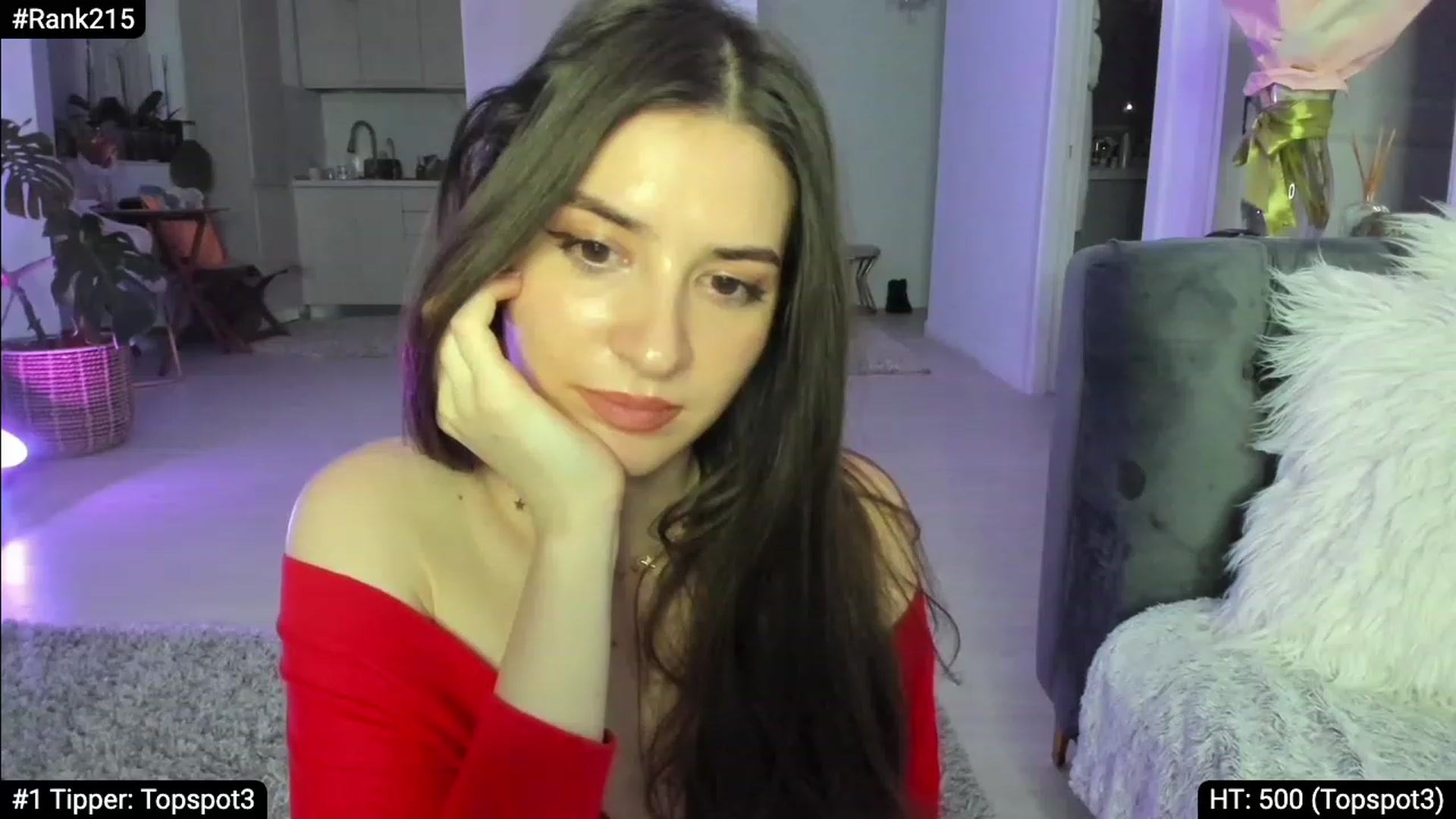 Gallery image thumbnail from Kathryn's myfreecams stream on, 12/02/2022, 23:40 image 16 of 20