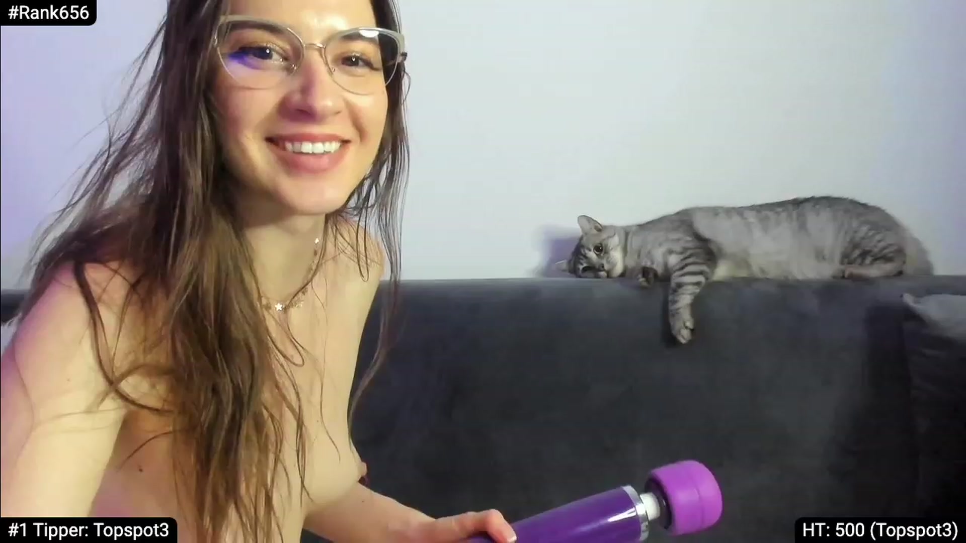 Gallery image thumbnail from Kathryn's myfreecams stream on, 12/07/2022, 24:20 image 13 of 20