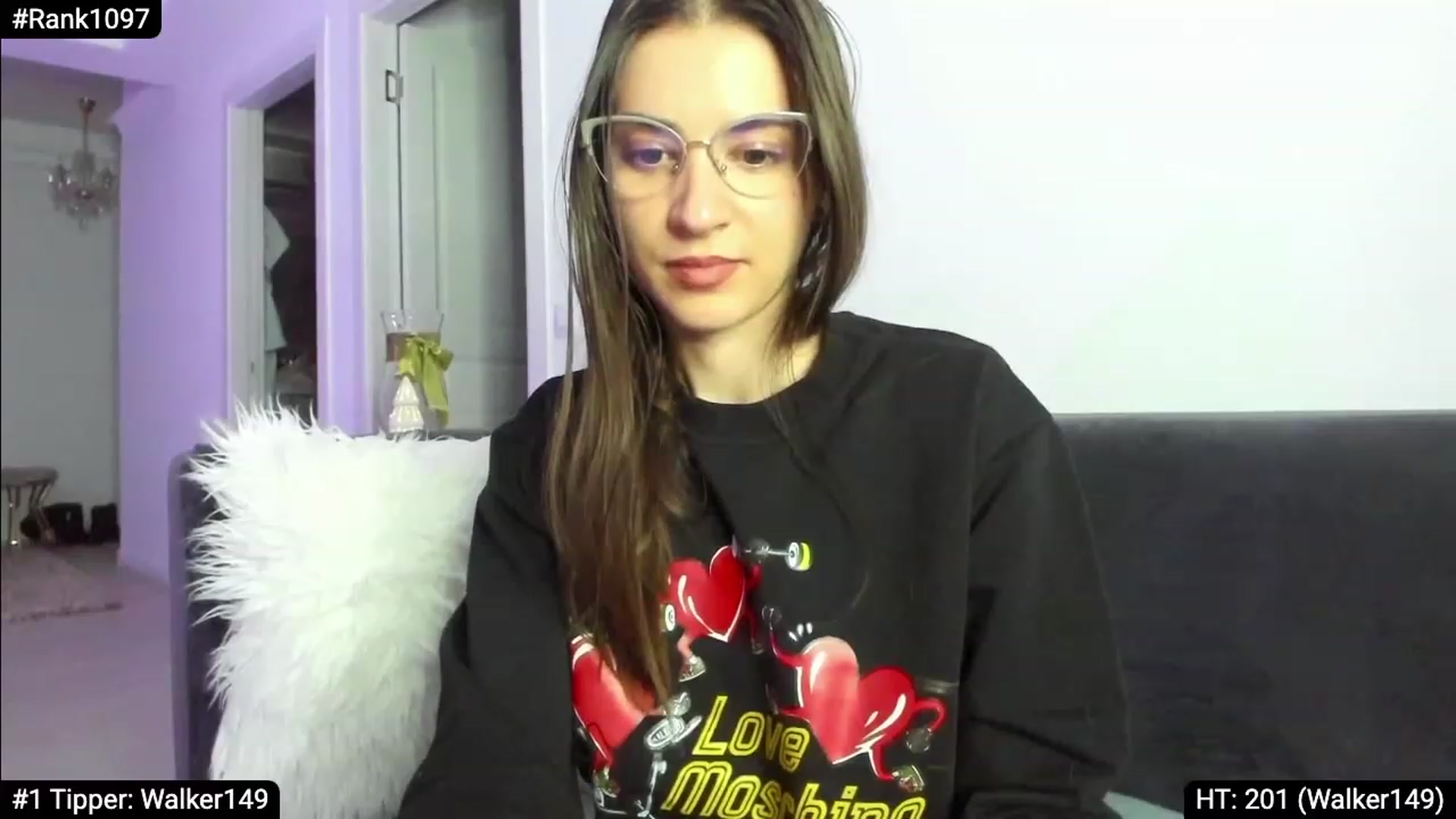 Gallery image thumbnail from Kathryn's myfreecams stream on, 12/12/2022, 20:52 image 19 of 20