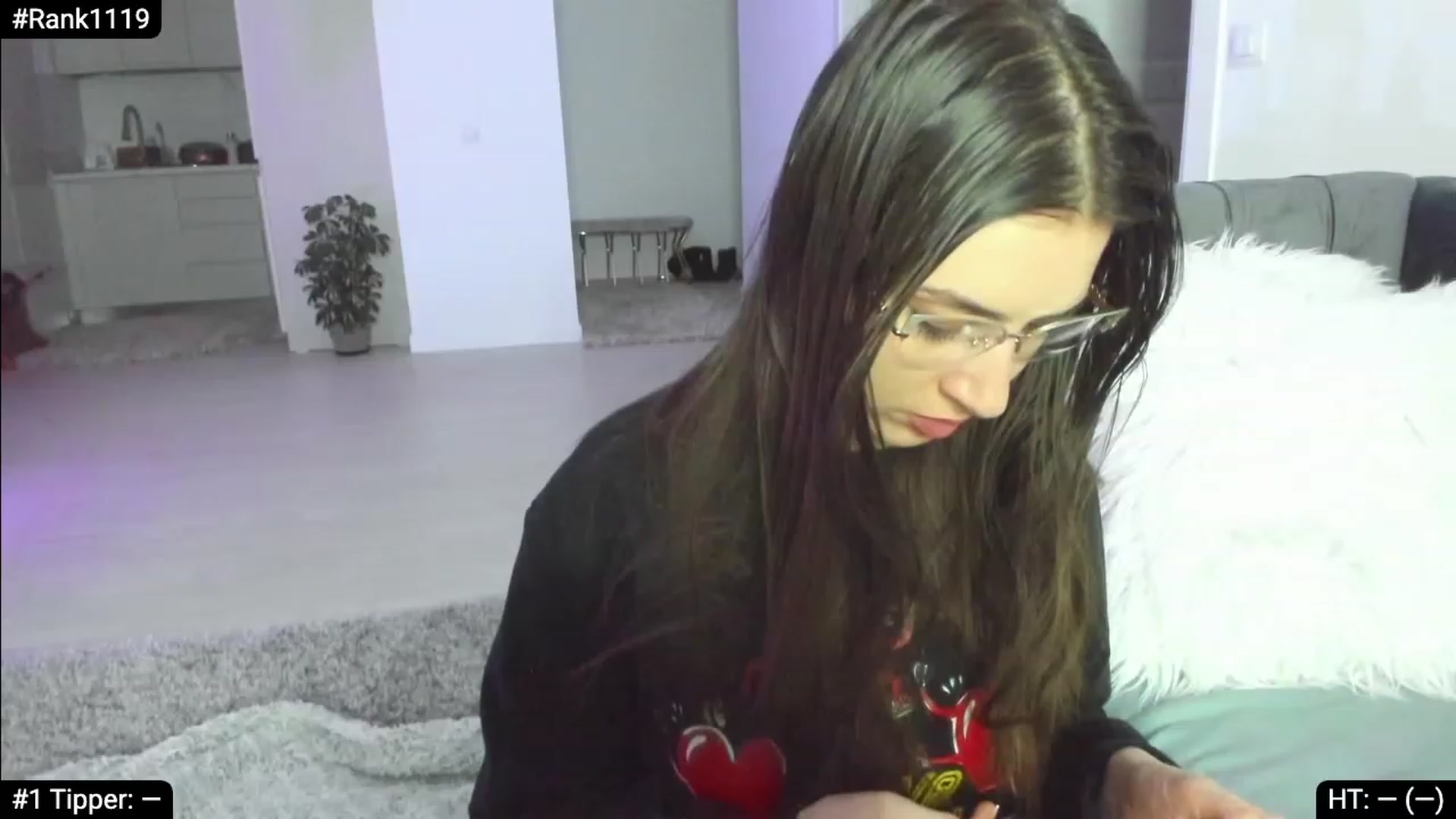 Gallery image thumbnail from Kathryn's myfreecams stream on, 12/12/2022, 20:52 image 1 of 20