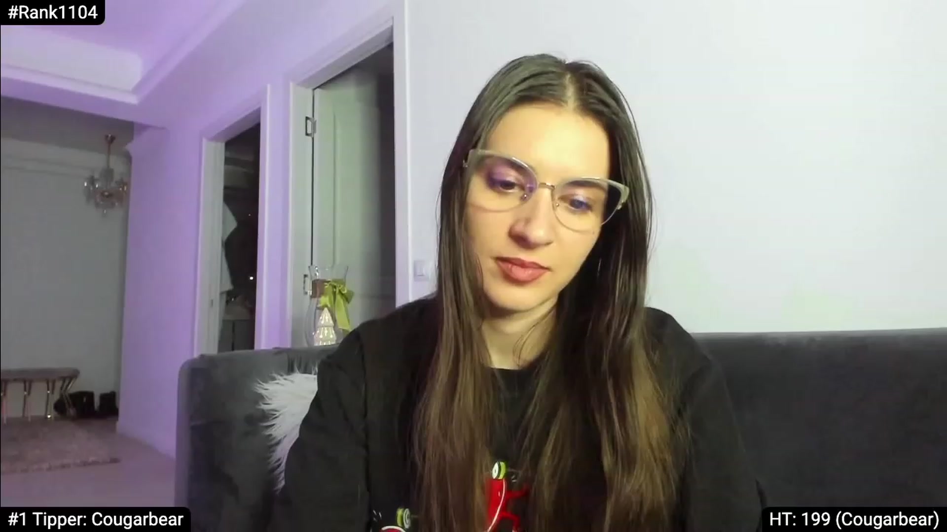 Gallery image thumbnail from Kathryn's myfreecams stream on, 12/12/2022, 20:52 image 6 of 20