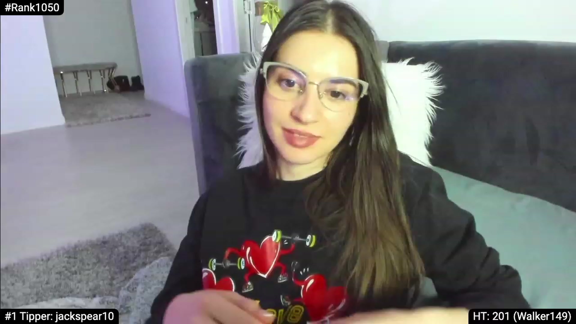 Gallery image thumbnail from Kathryn's myfreecams stream on, 12/12/2022, 21:52 image 19 of 20