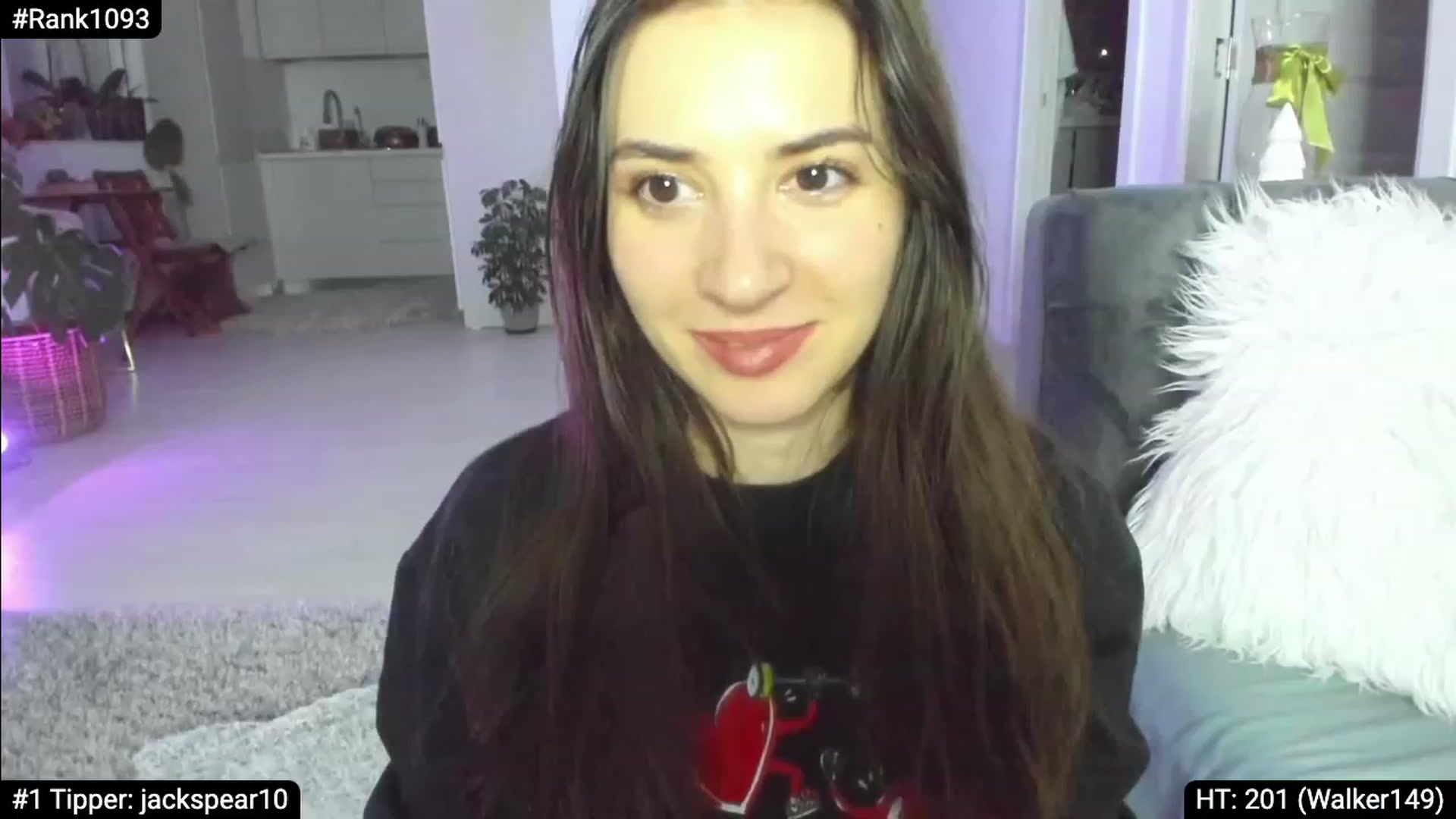 Gallery image thumbnail from Kathryn's myfreecams stream on, 12/12/2022, 21:52 image 2 of 20