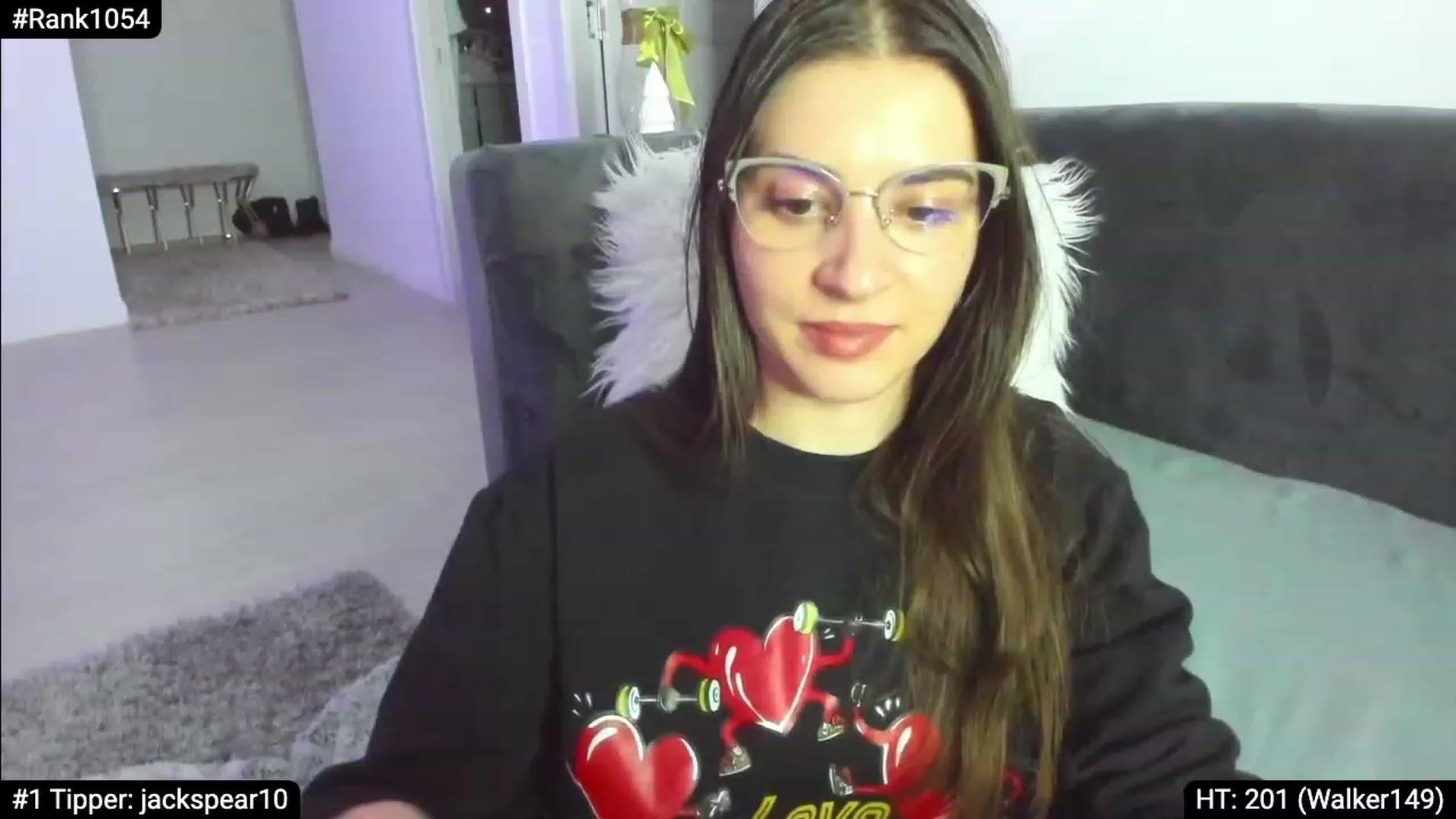 Gallery image thumbnail from Kathryn's myfreecams stream on, 12/12/2022, 21:52 image 15 of 20