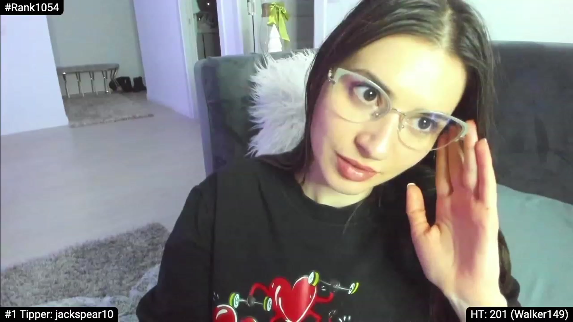 Gallery image thumbnail from Kathryn's myfreecams stream on, 12/12/2022, 21:52 image 12 of 20