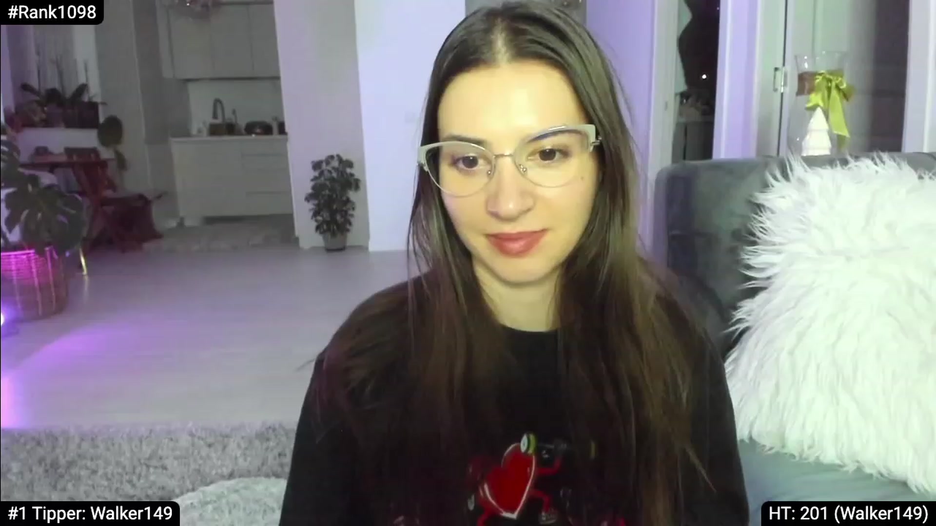 Gallery image thumbnail from Kathryn's myfreecams stream on, 12/12/2022, 21:52 image 1 of 20