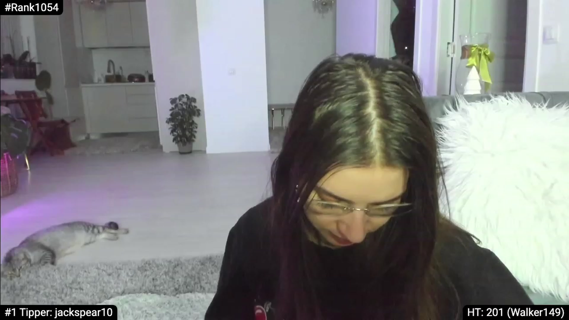 Gallery image thumbnail from Kathryn's myfreecams stream on, 12/12/2022, 21:52 image 9 of 20