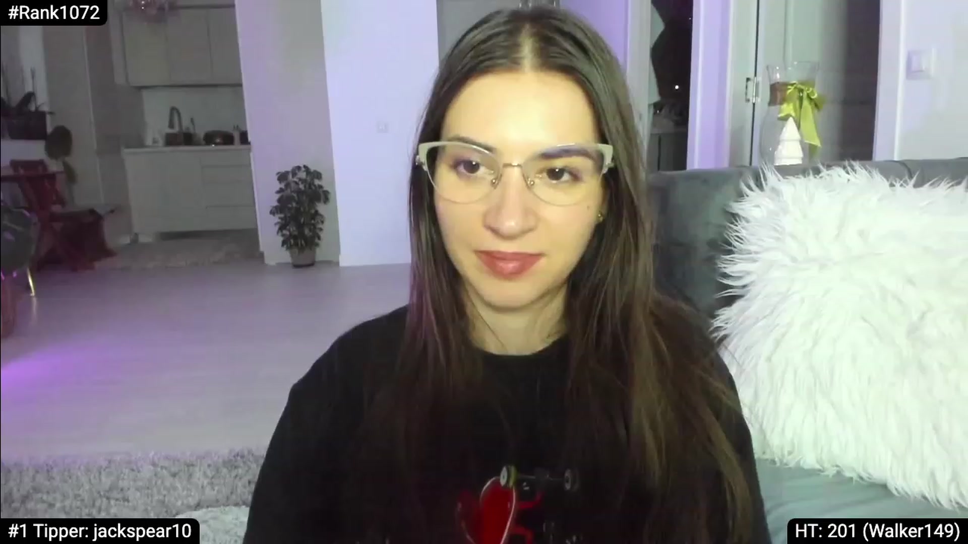 Gallery image thumbnail from Kathryn's myfreecams stream on, 12/12/2022, 21:52 image 4 of 20