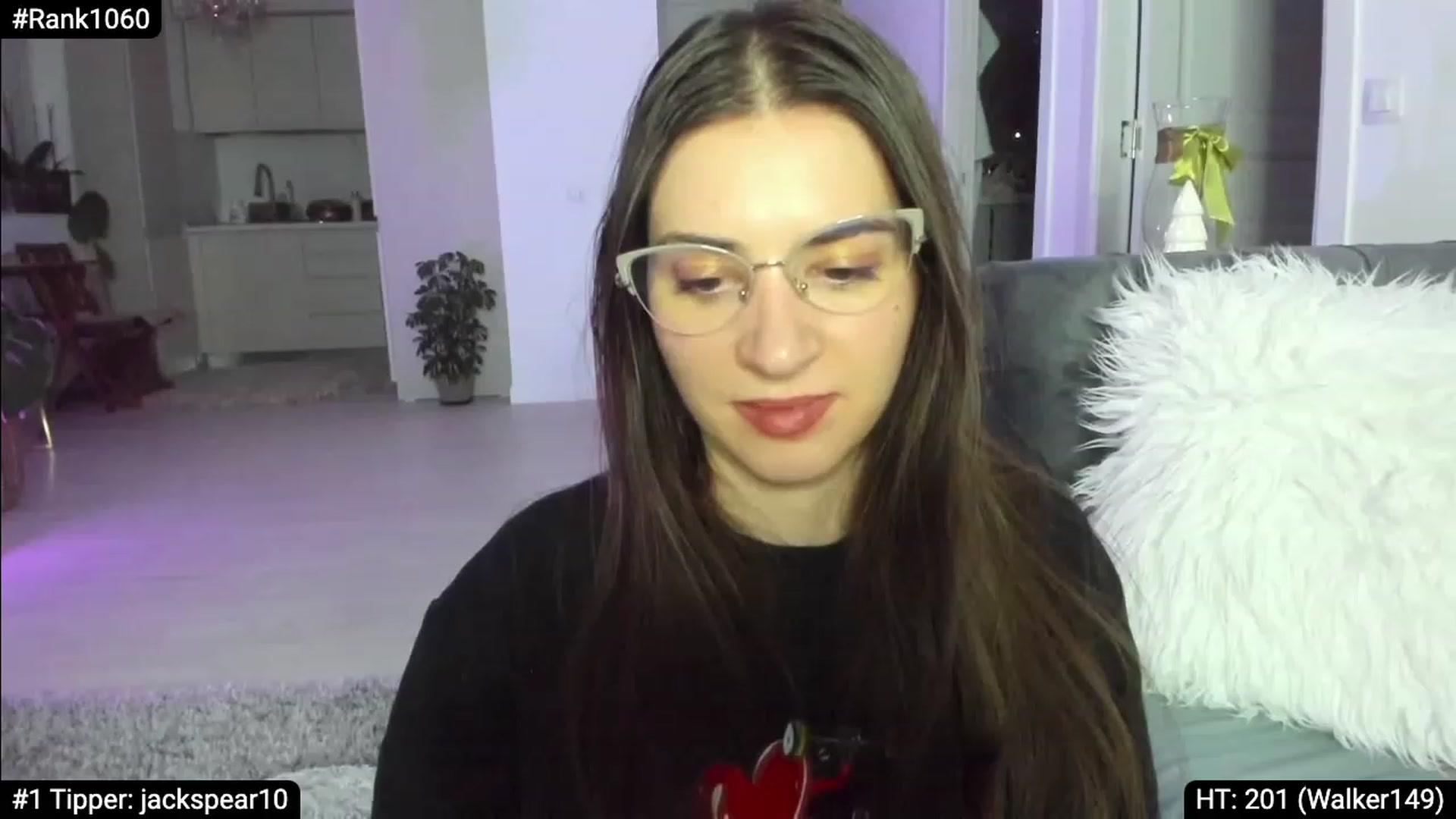 Gallery image thumbnail from Kathryn's myfreecams stream on, 12/12/2022, 21:52 image 5 of 20