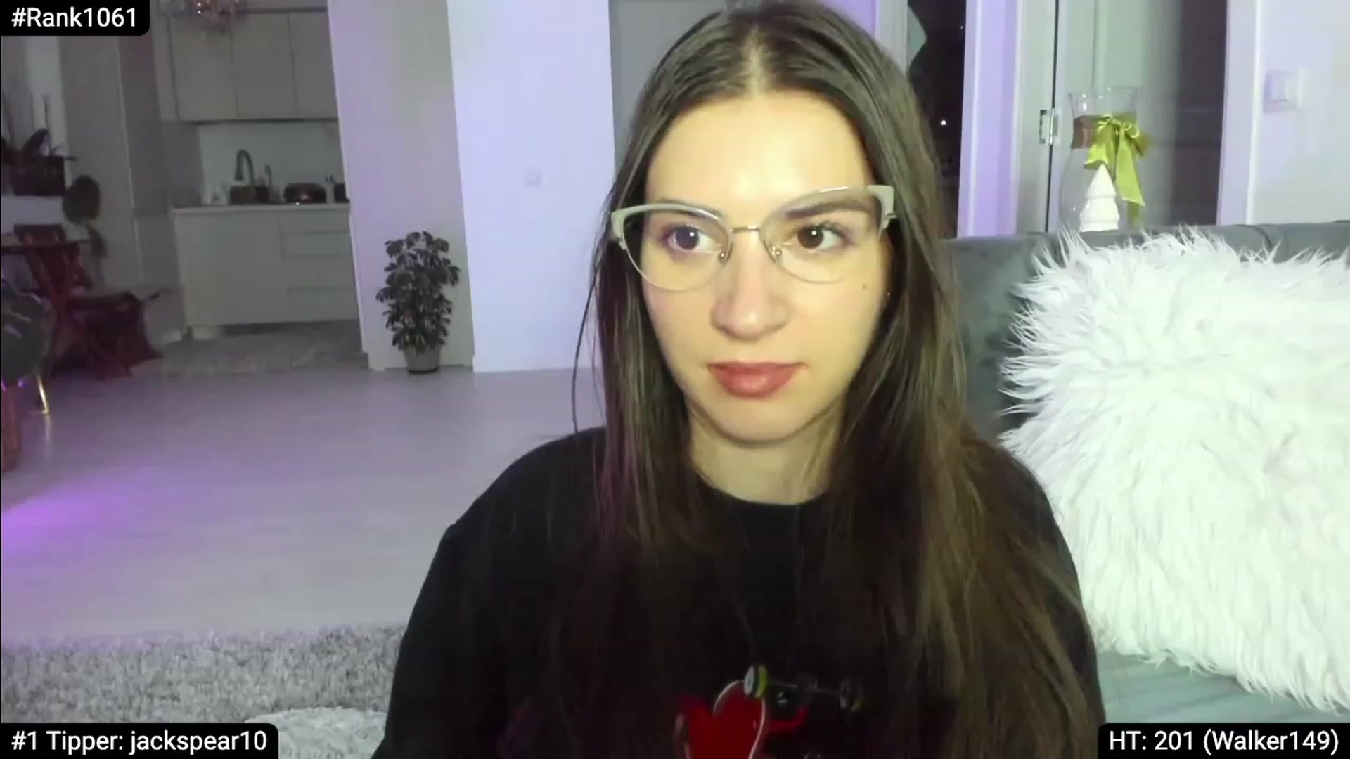 Gallery image thumbnail from Kathryn's myfreecams stream on, 12/12/2022, 21:52 image 6 of 20