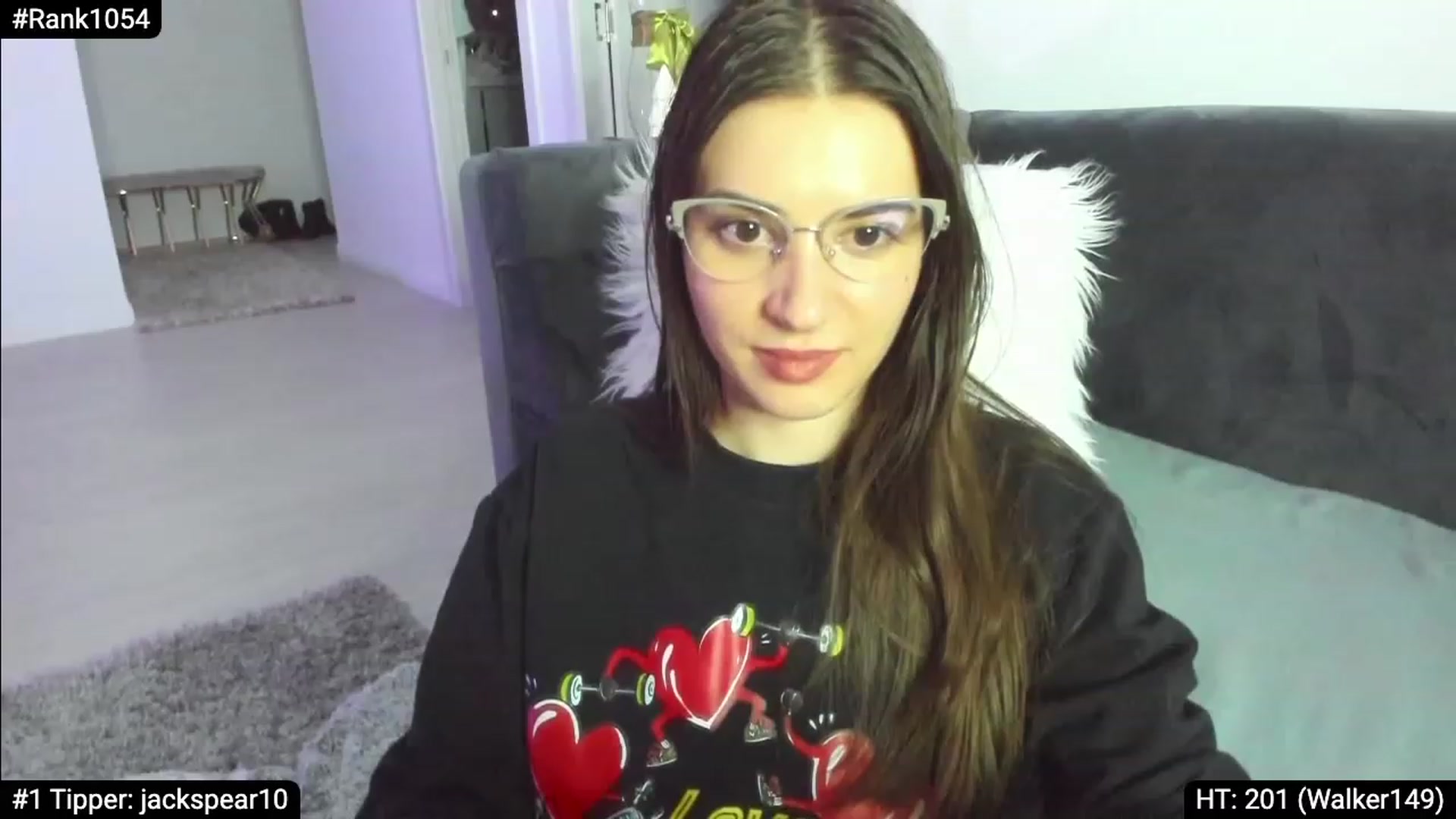 Gallery image thumbnail from Kathryn's myfreecams stream on, 12/12/2022, 21:52 image 13 of 20