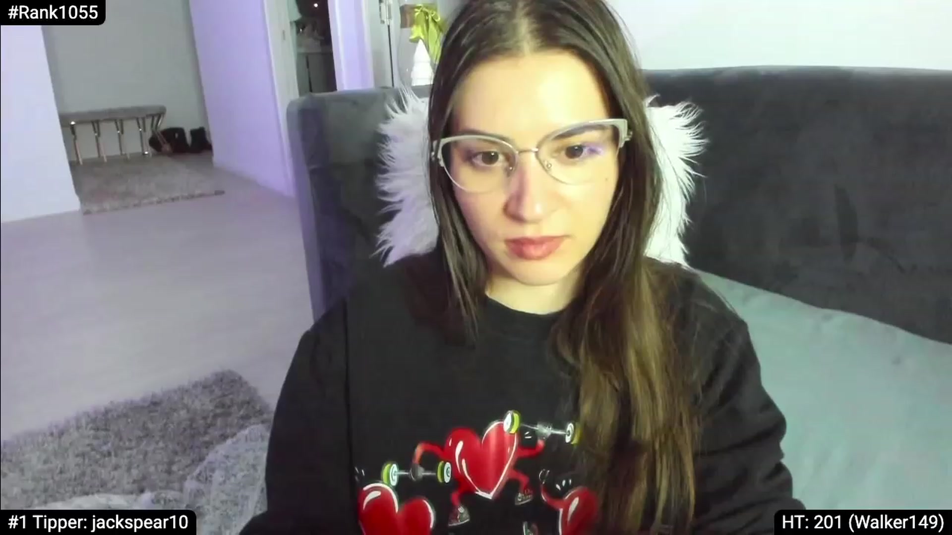 Gallery image thumbnail from Kathryn's myfreecams stream on, 12/12/2022, 21:52 image 16 of 20