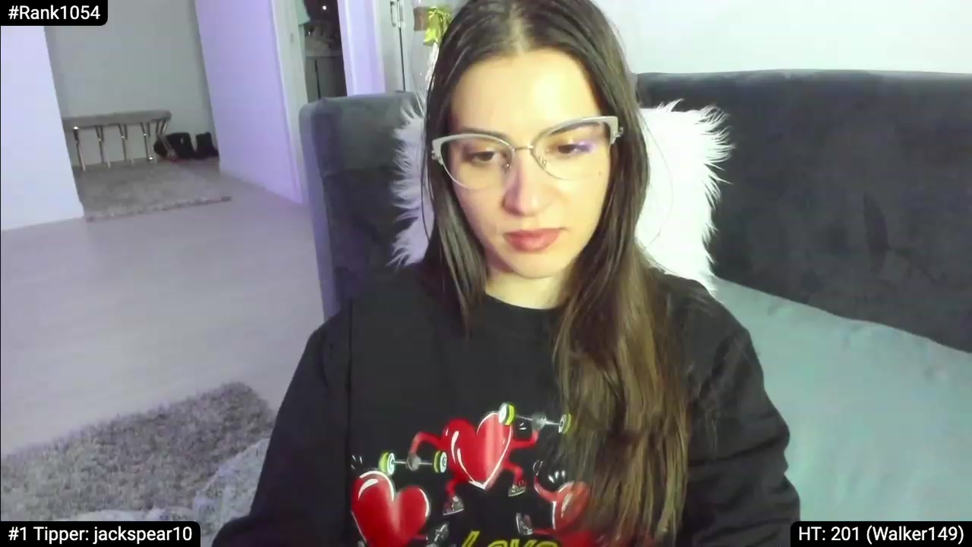 Gallery image thumbnail from Kathryn's myfreecams stream on, 12/12/2022, 21:52 image 14 of 20