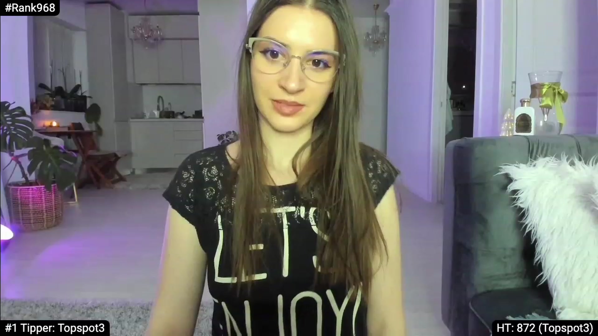 Gallery image thumbnail from Kathryn's myfreecams stream on, 12/14/2022, 23:54 image 11 of 20