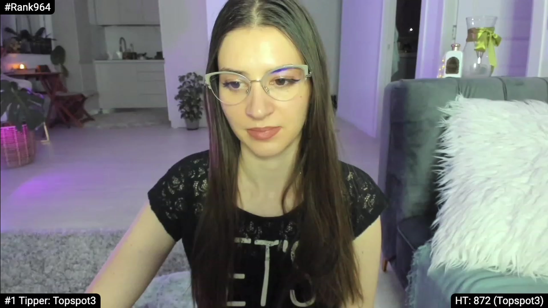 Gallery image thumbnail from Kathryn's myfreecams stream on, 12/14/2022, 23:54 image 18 of 20