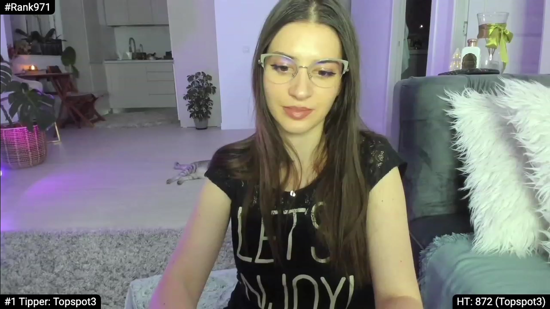 Gallery image thumbnail from Kathryn's myfreecams stream on, 12/14/2022, 23:54 image 8 of 20