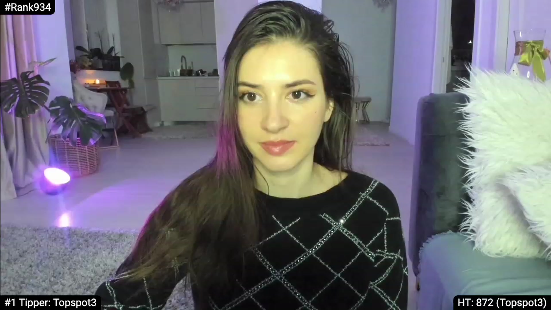 Gallery image thumbnail from Kathryn's myfreecams stream on, 12/17/2022, 23:45 image 8 of 20