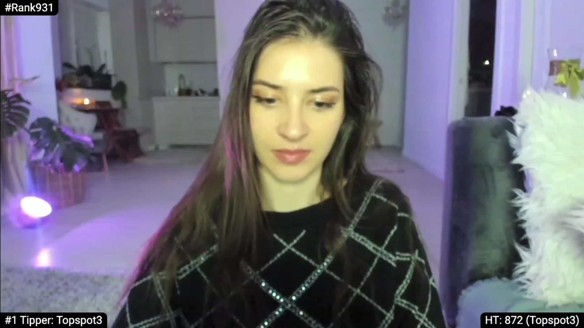 Gallery image thumbnail from Kathryn's myfreecams stream on, 12/17/2022, 23:45 image 14 of 20